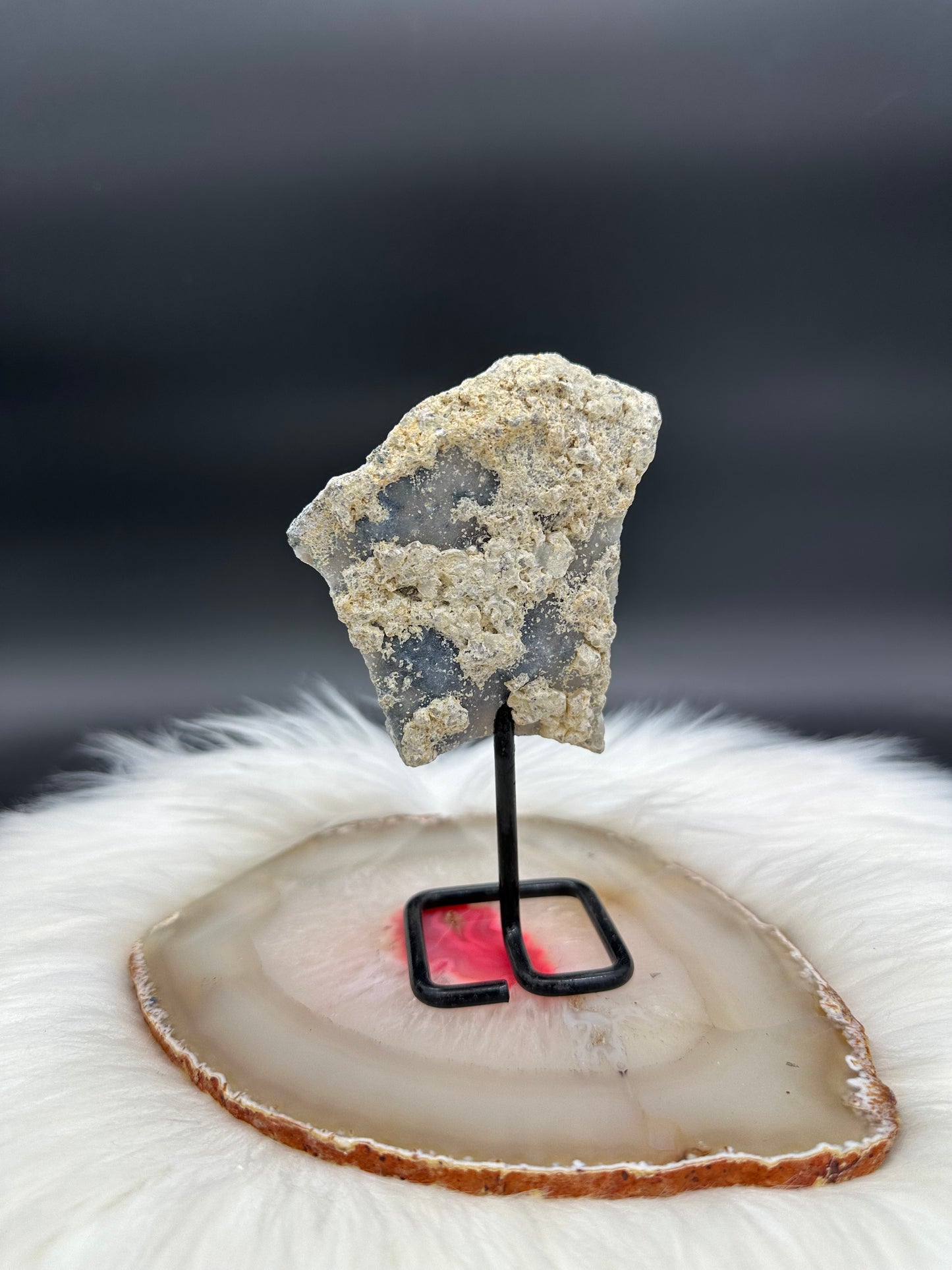 Zeolith Amethyst VI