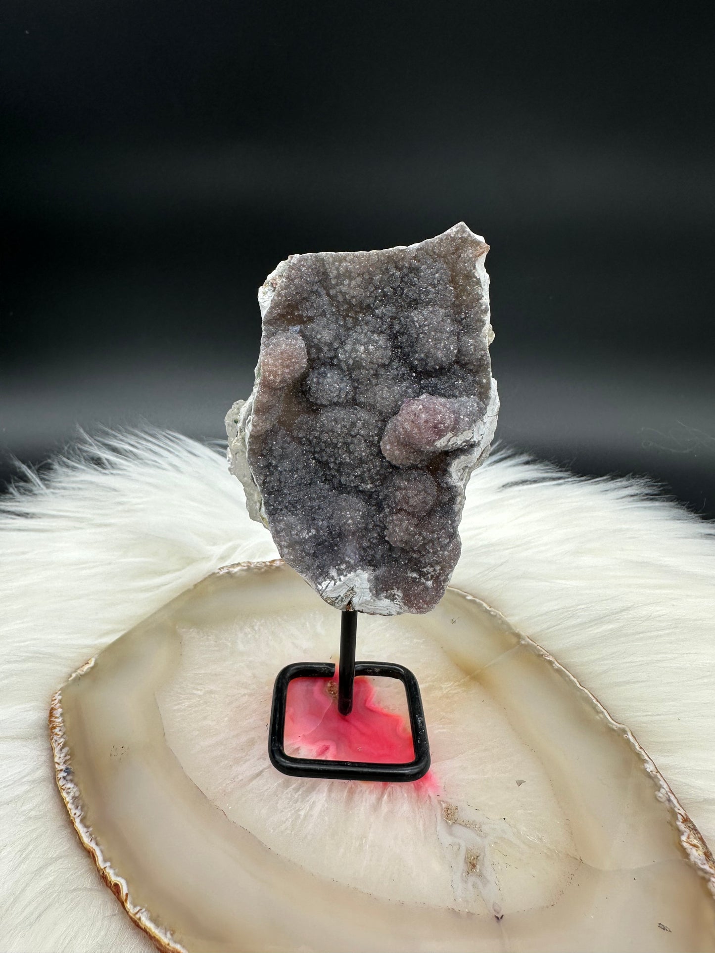 Zeolith Amethyst III