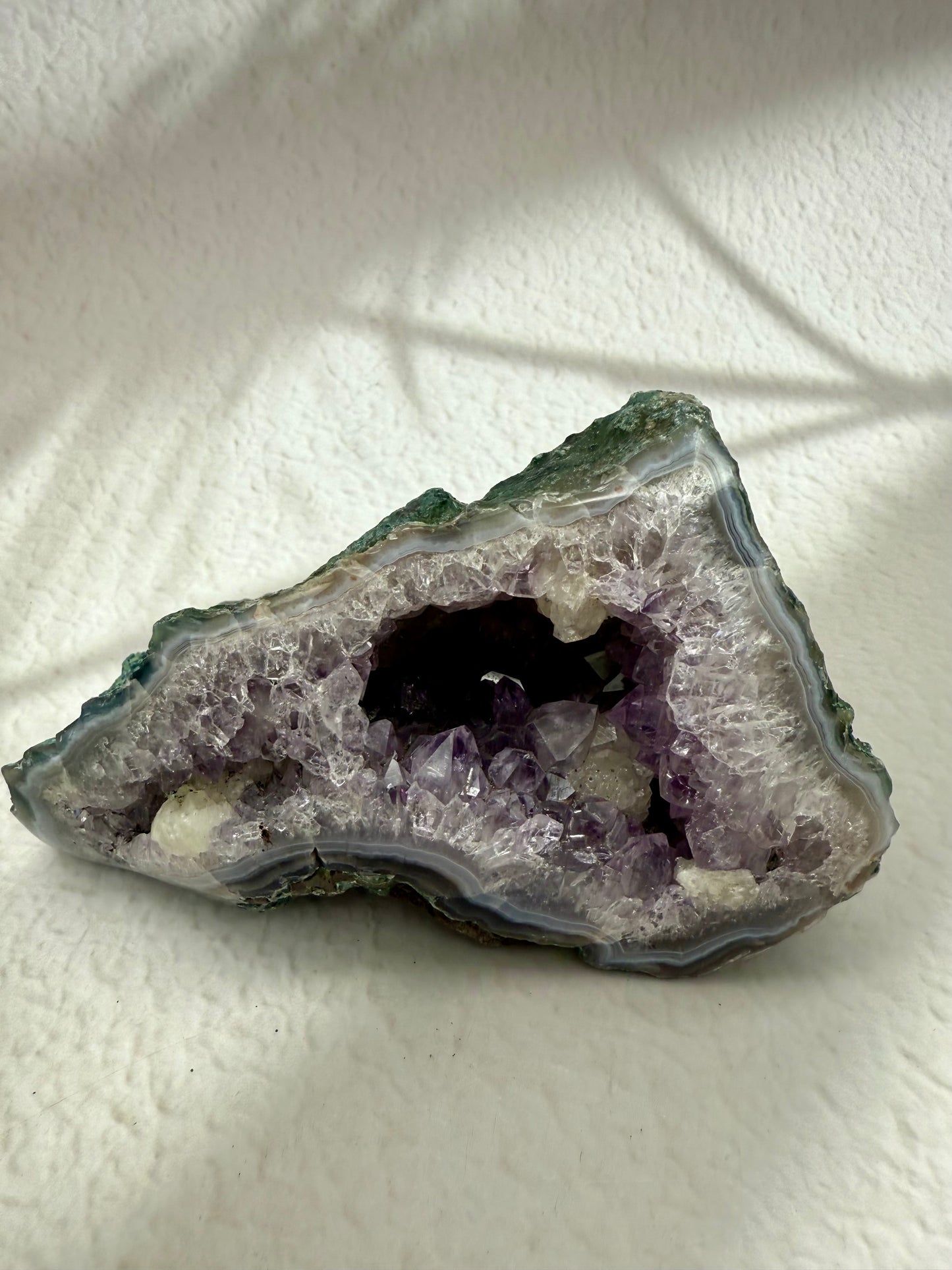 Amethyst Cluster VI