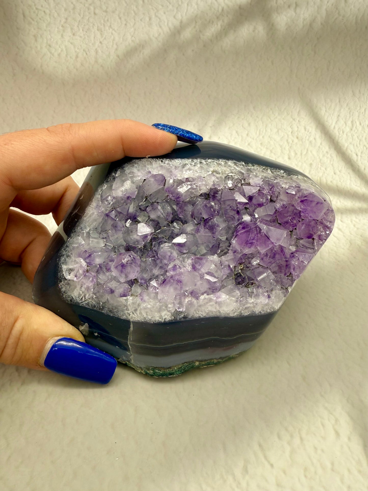 Amethyst Cluster III