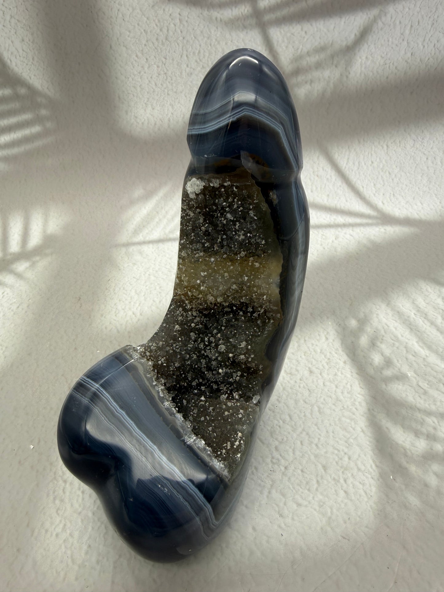 Achat Phallus - Druse