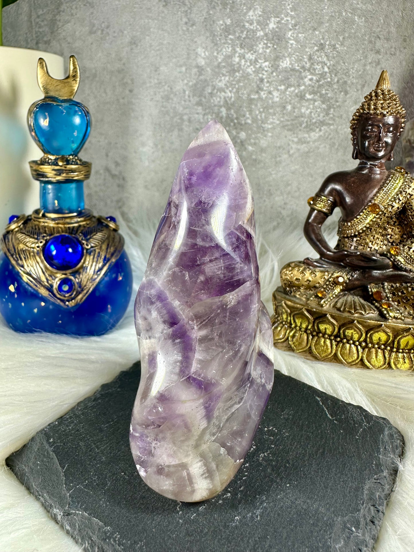 Amethyst Flamme