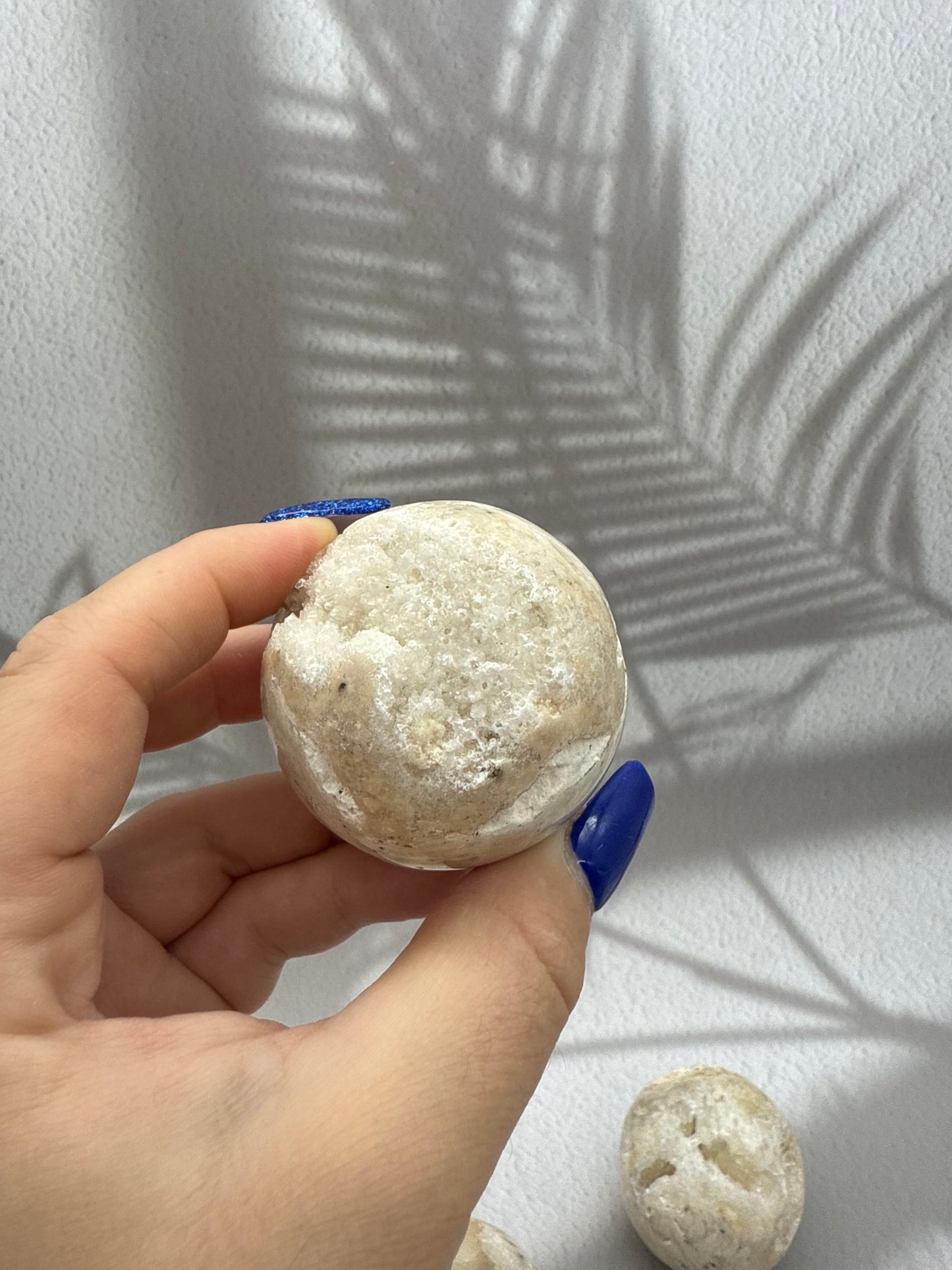 Calcit Kugeln - Druzy