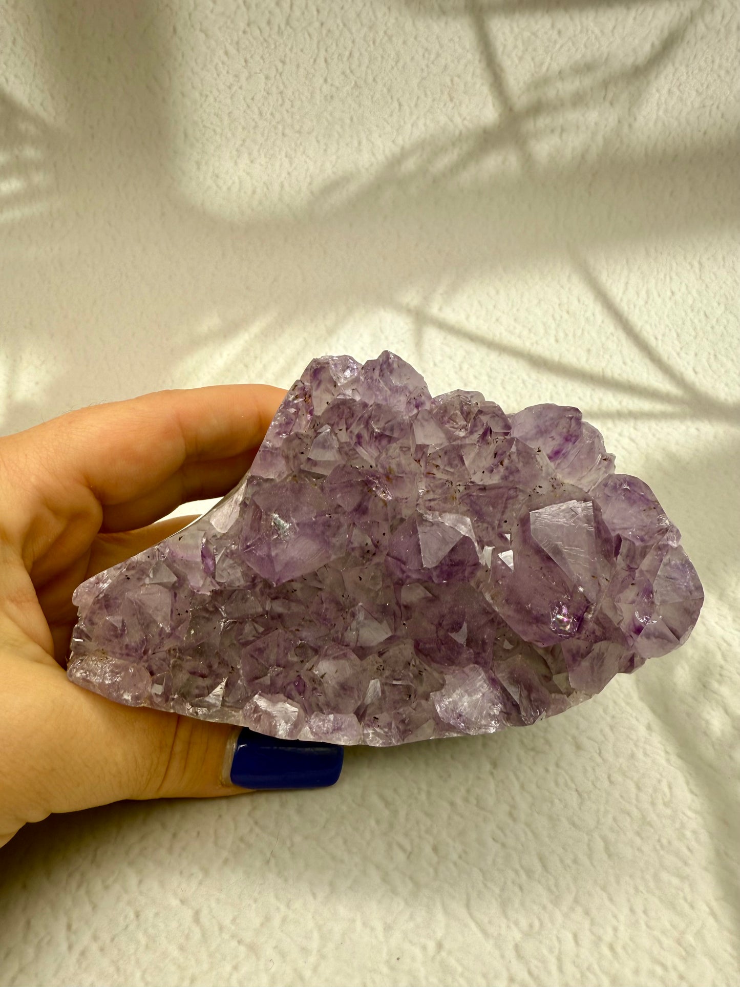 Amethyst Cluster