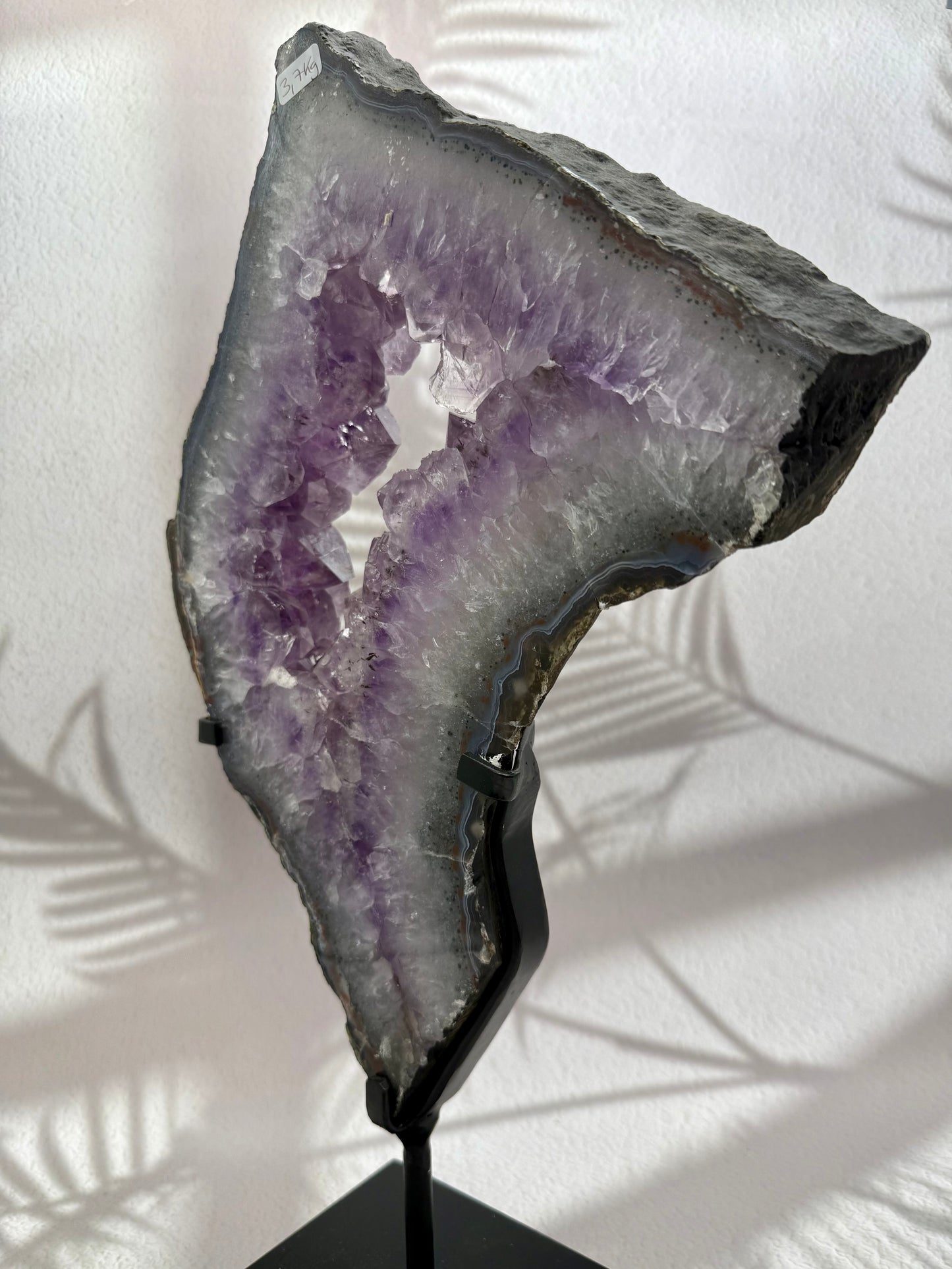 Amethyst Drusen Portal IV
