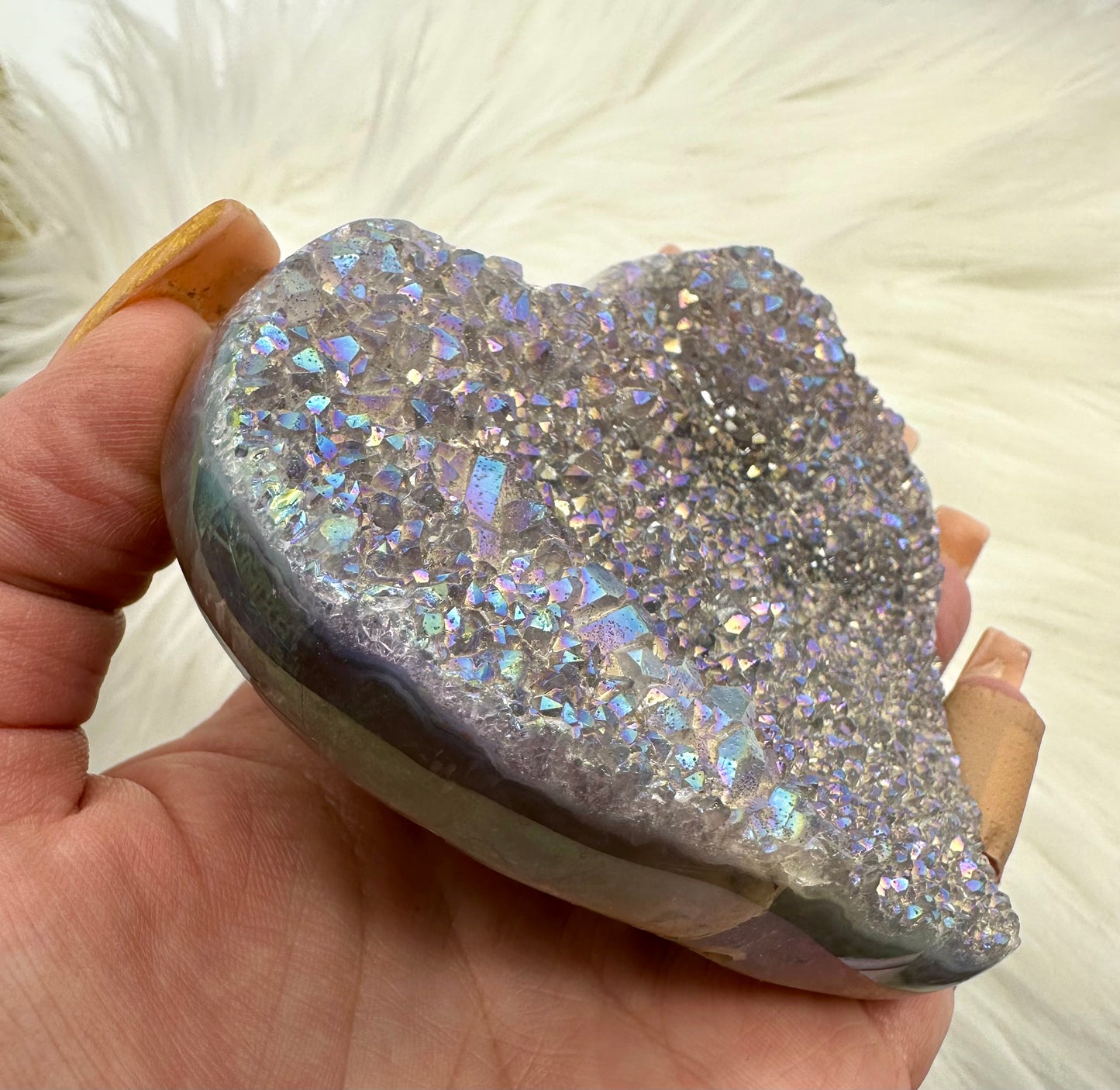 Angel Aura Herz