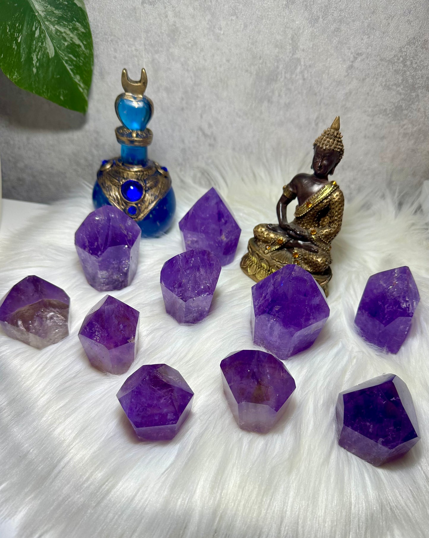 Amethyst Turm - Rainbow