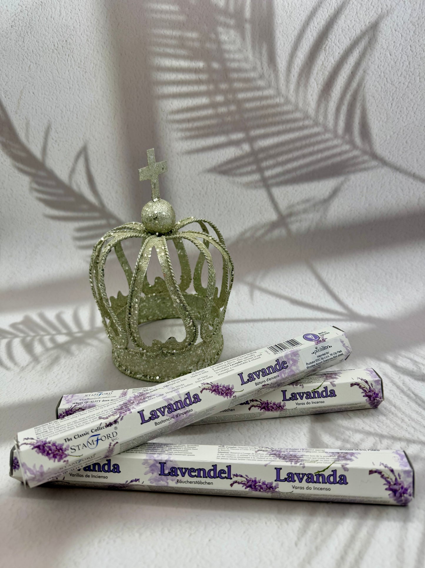Lavendel Räucherstäbchen