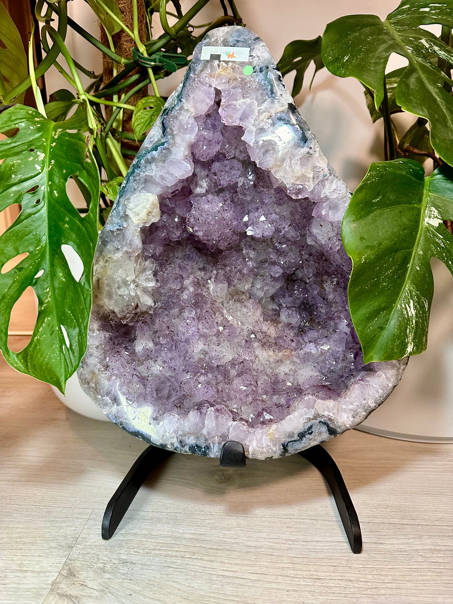 XXL Amethyst Druse 10kg - Brasilien