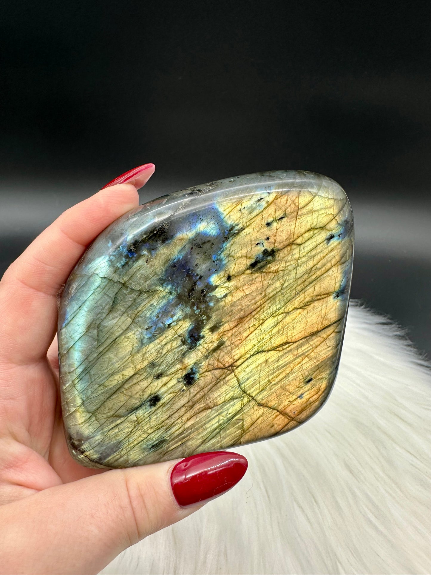 Labradorit Freiform - XII