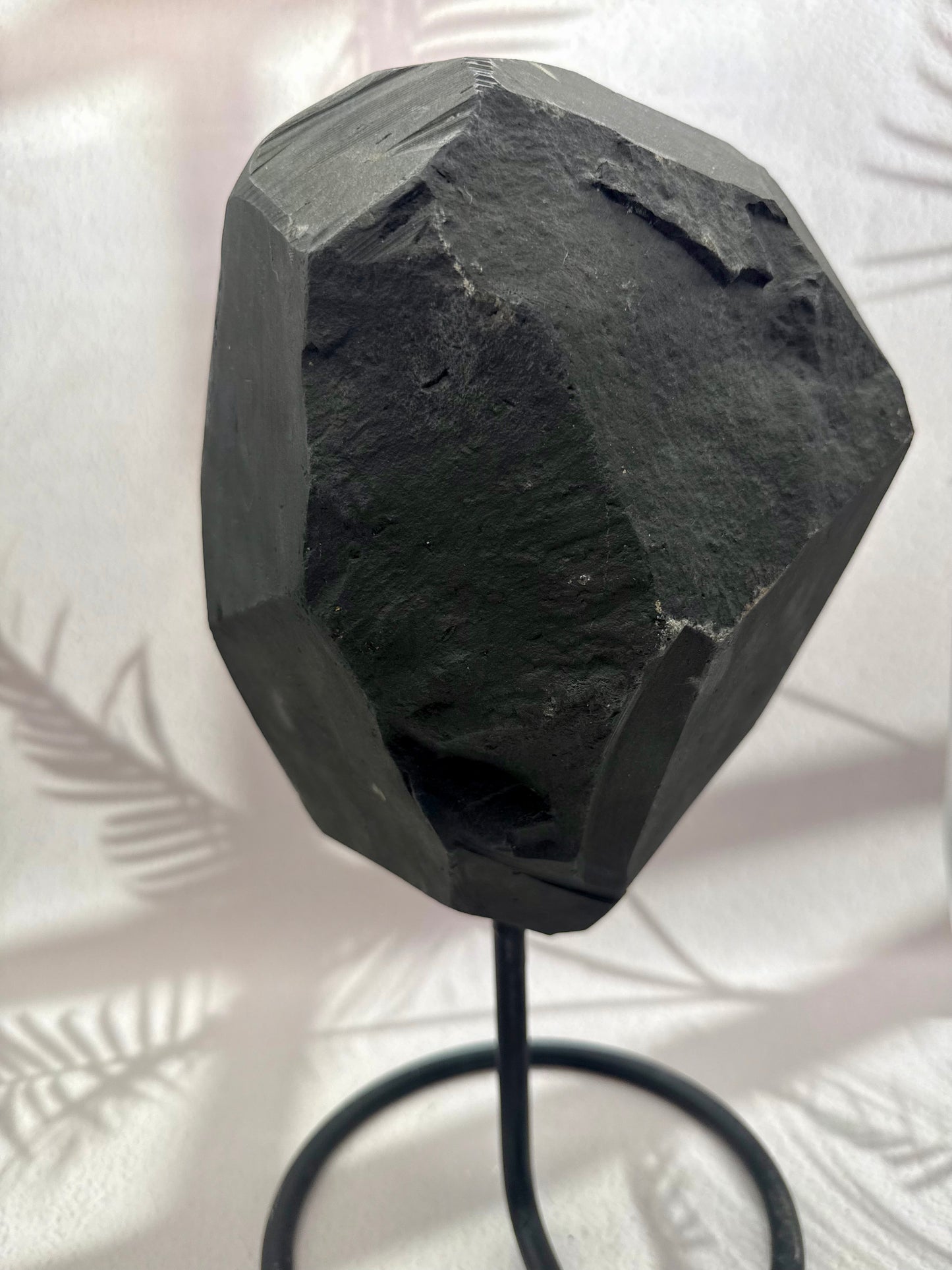 Sibirischer Amethyst auf Ständer - 11kg