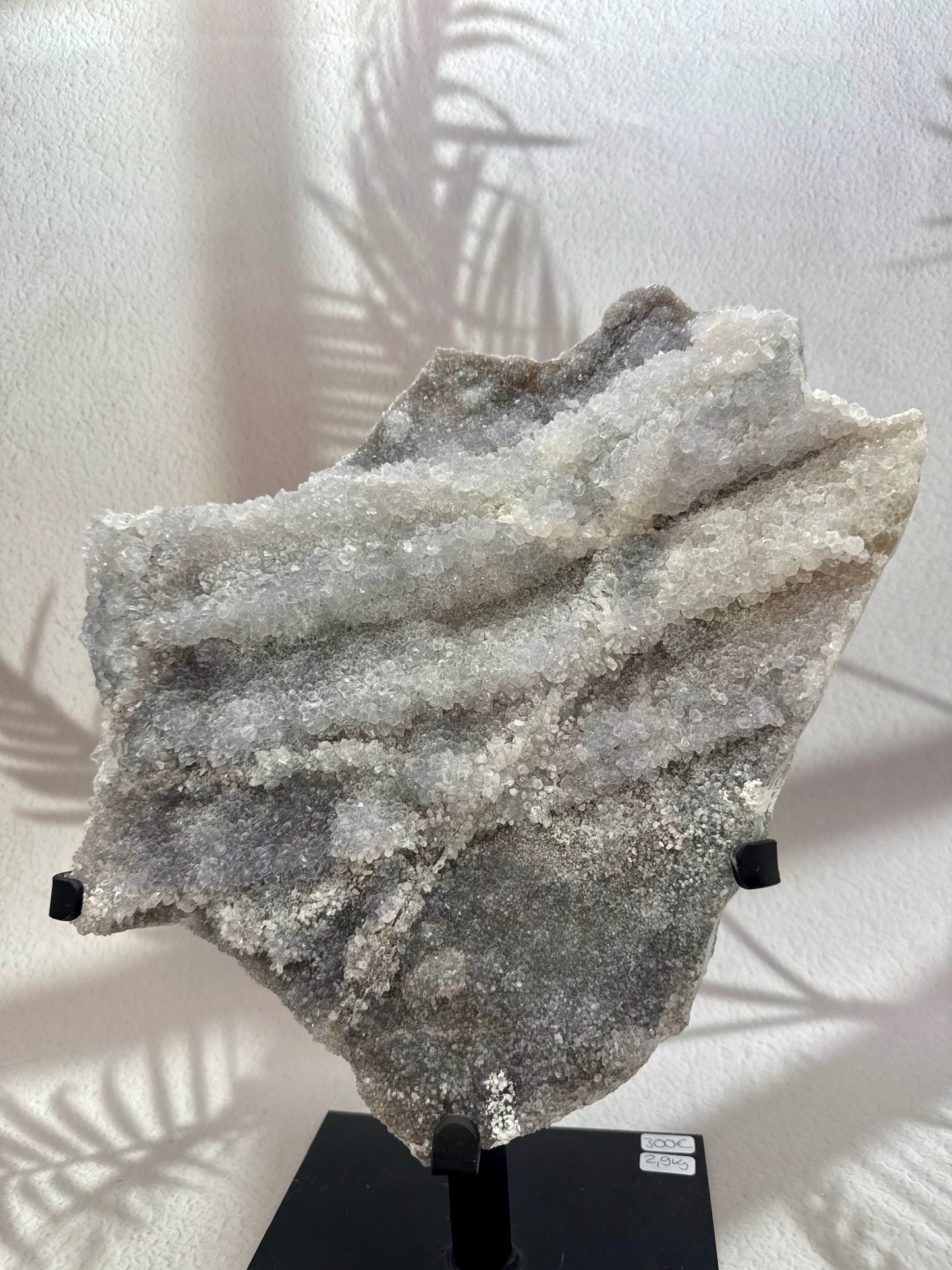 Zeolith auf Ständer