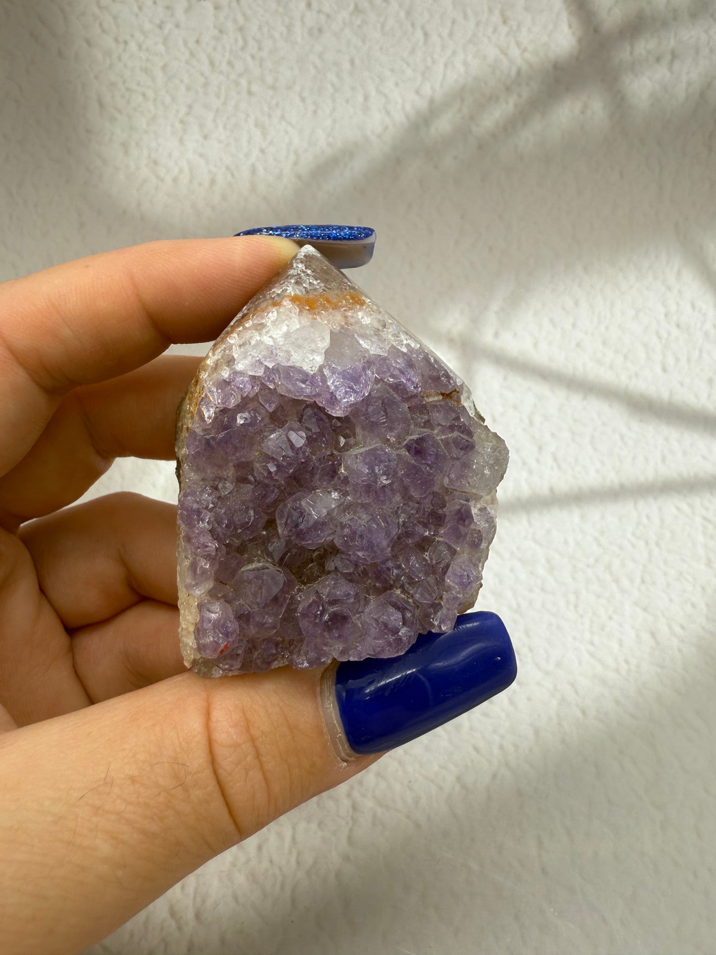 Amethyst Drusen Turm