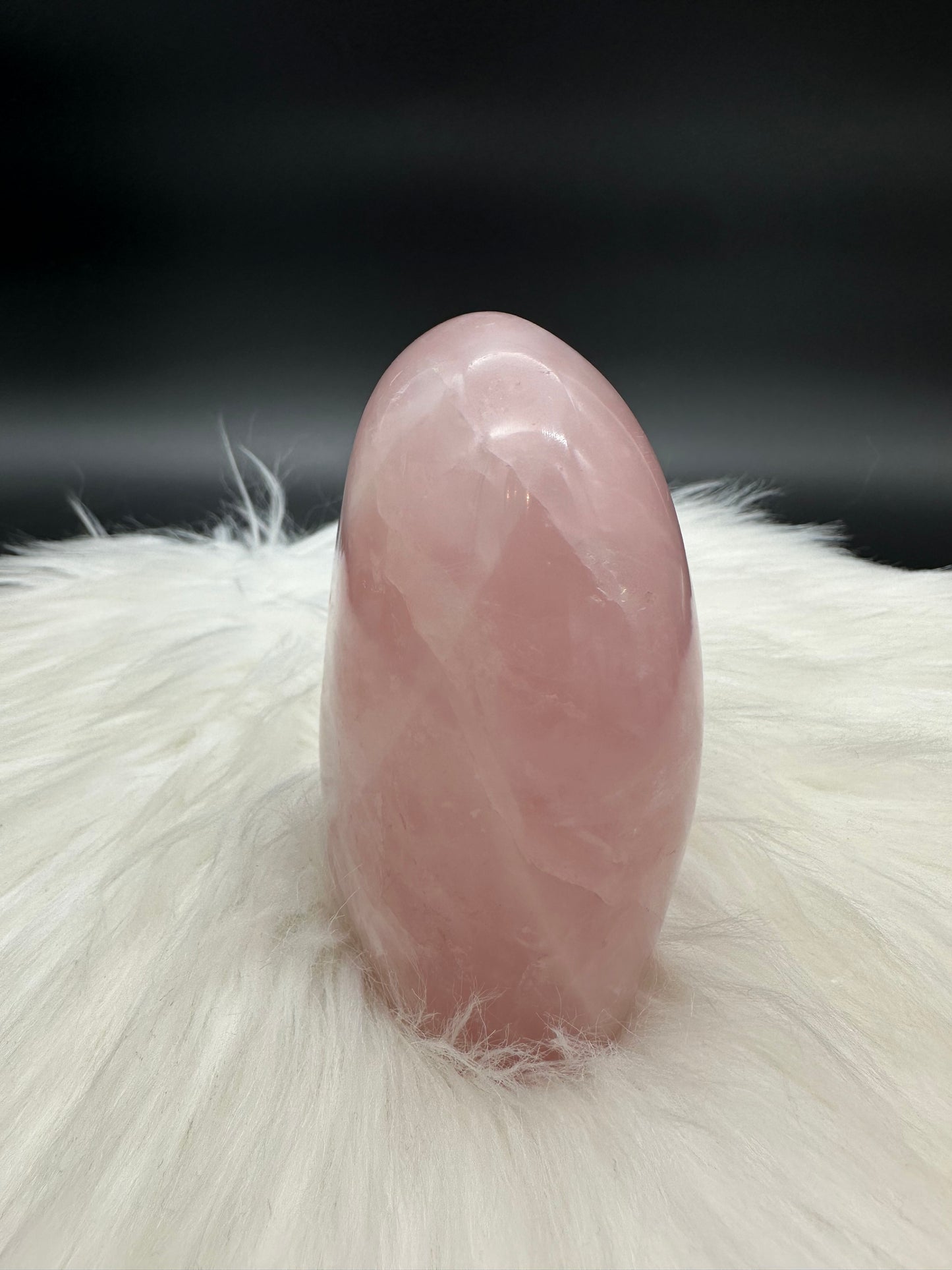 Rosenquarz Freeform III