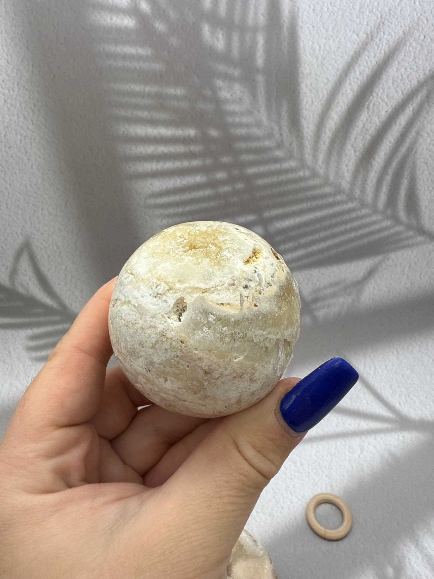 Calcit Kugeln - Druzy