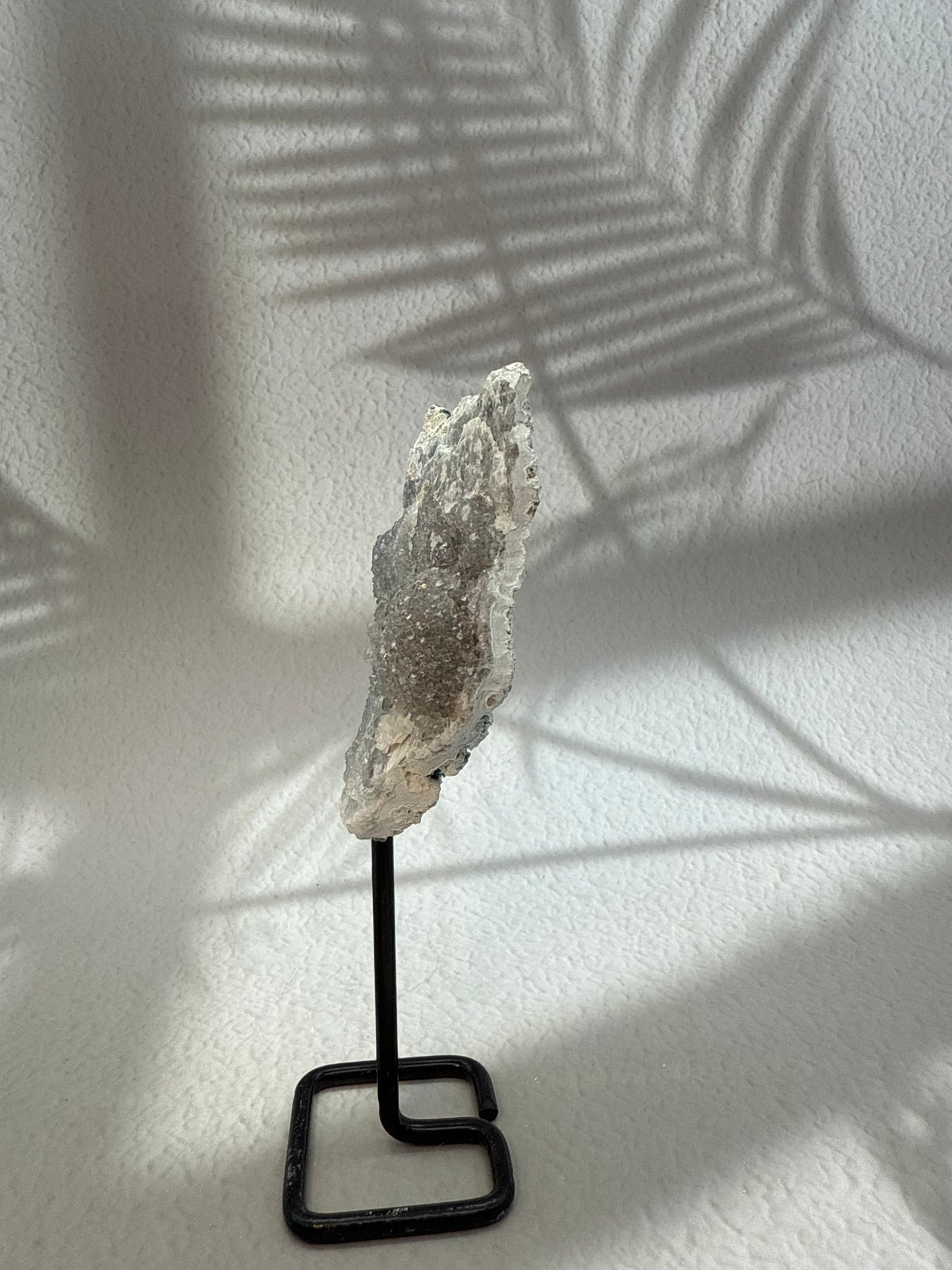 Zeolith auf Ständer 8