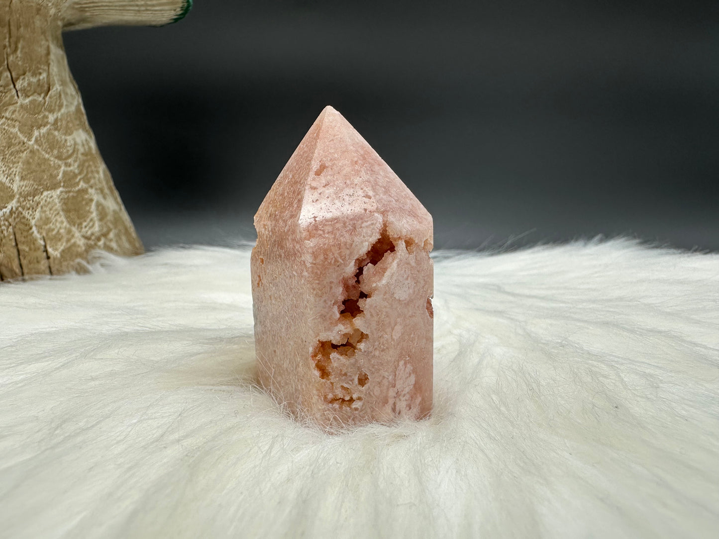Pink Amethyst Turm mini