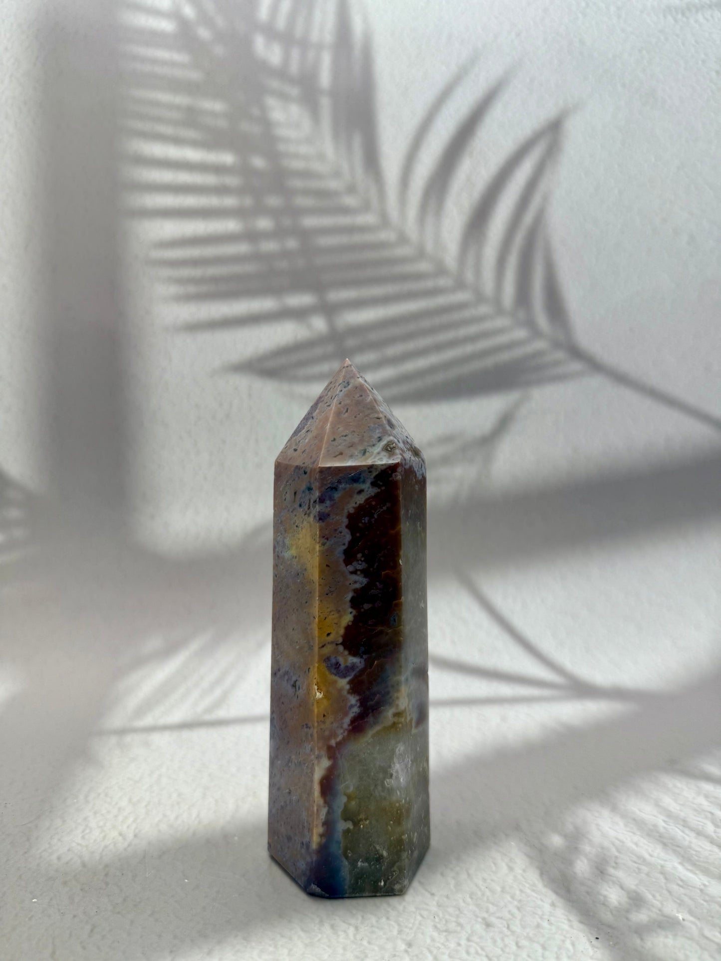 Ocean Jaspis Turm III