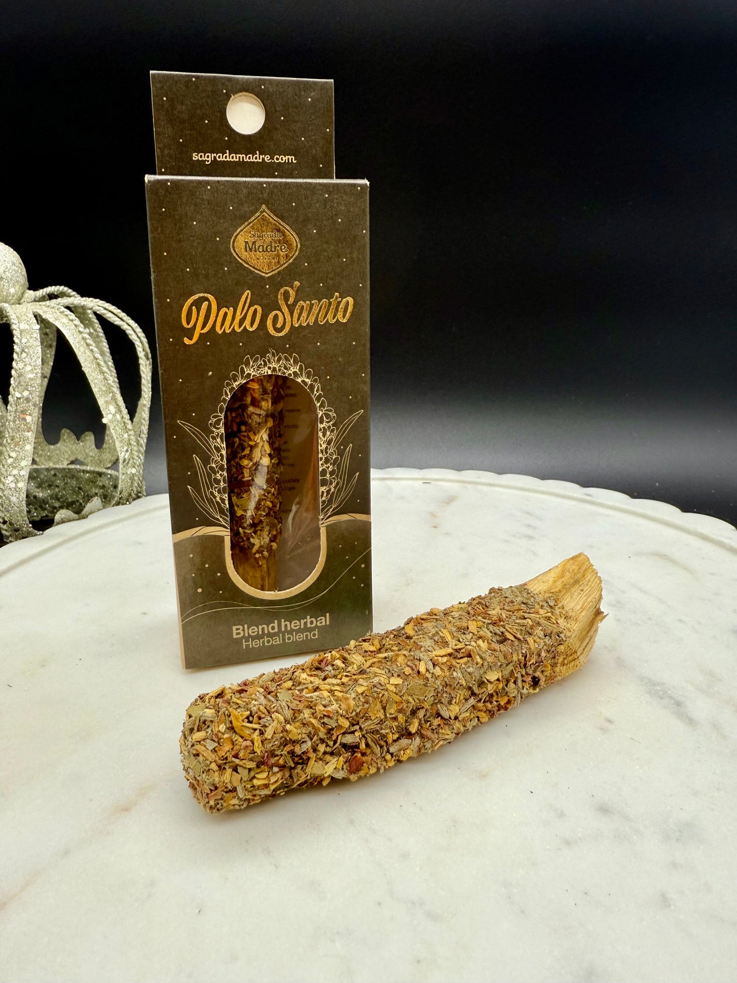 Palo Santo Bündel mit Kräutern Räucherbündel
