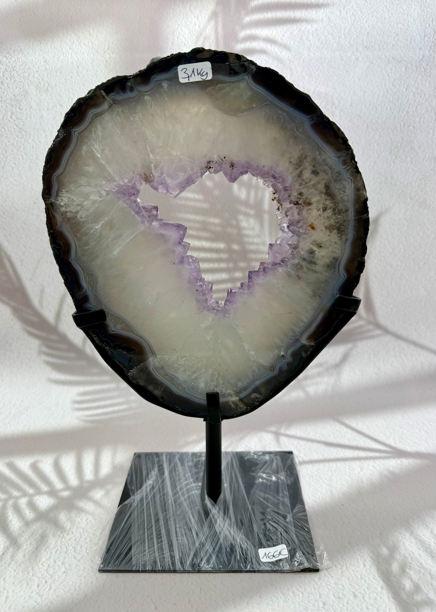 Amethyst Drusen Portal I