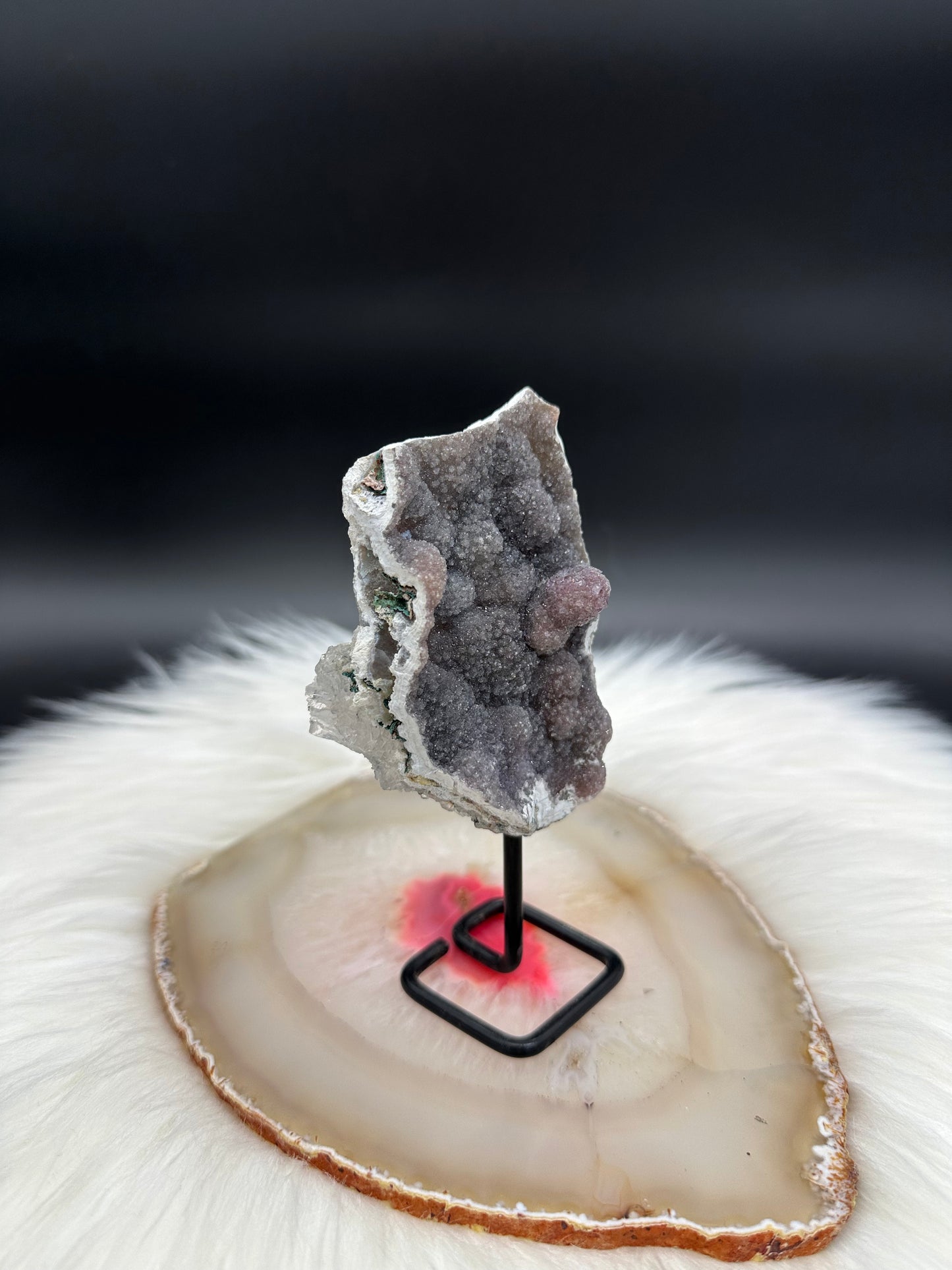 Zeolith Amethyst III