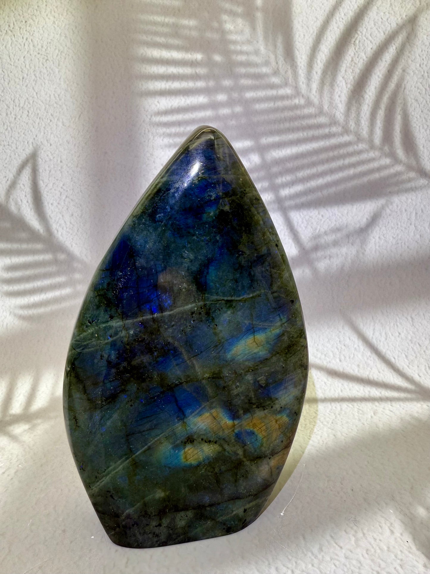 Labradorit Flamme II