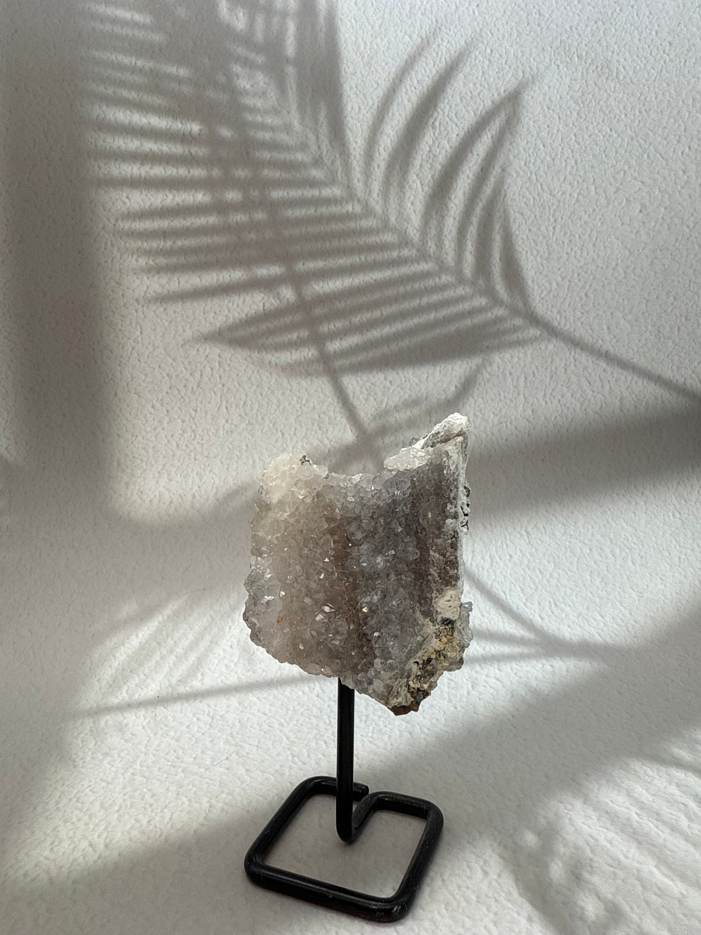 Zeolith auf Ständer 4