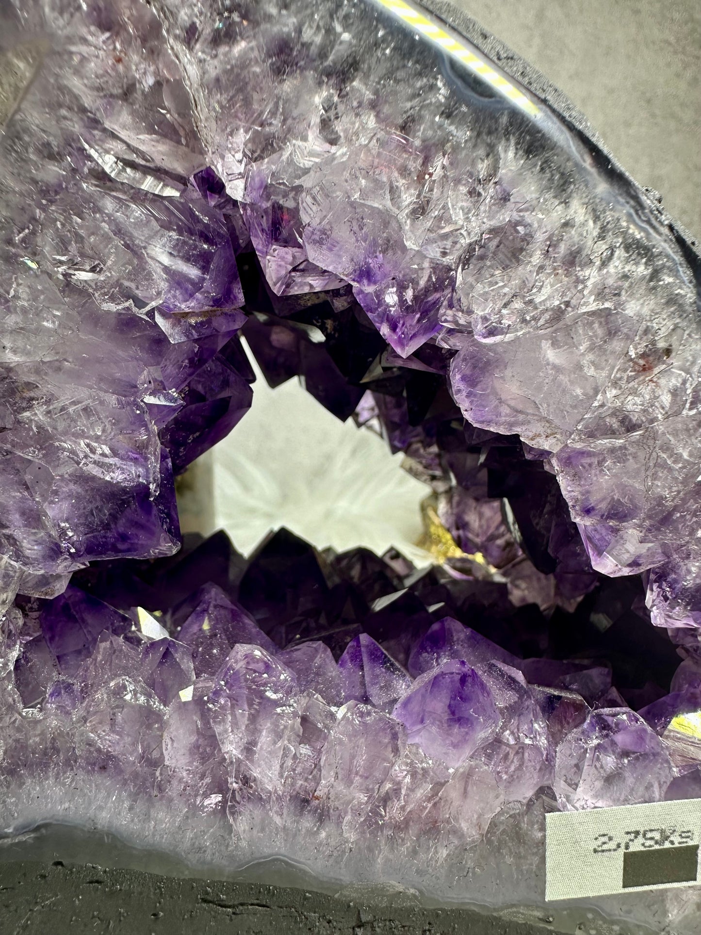 Amethyst Druse - Madagaskar