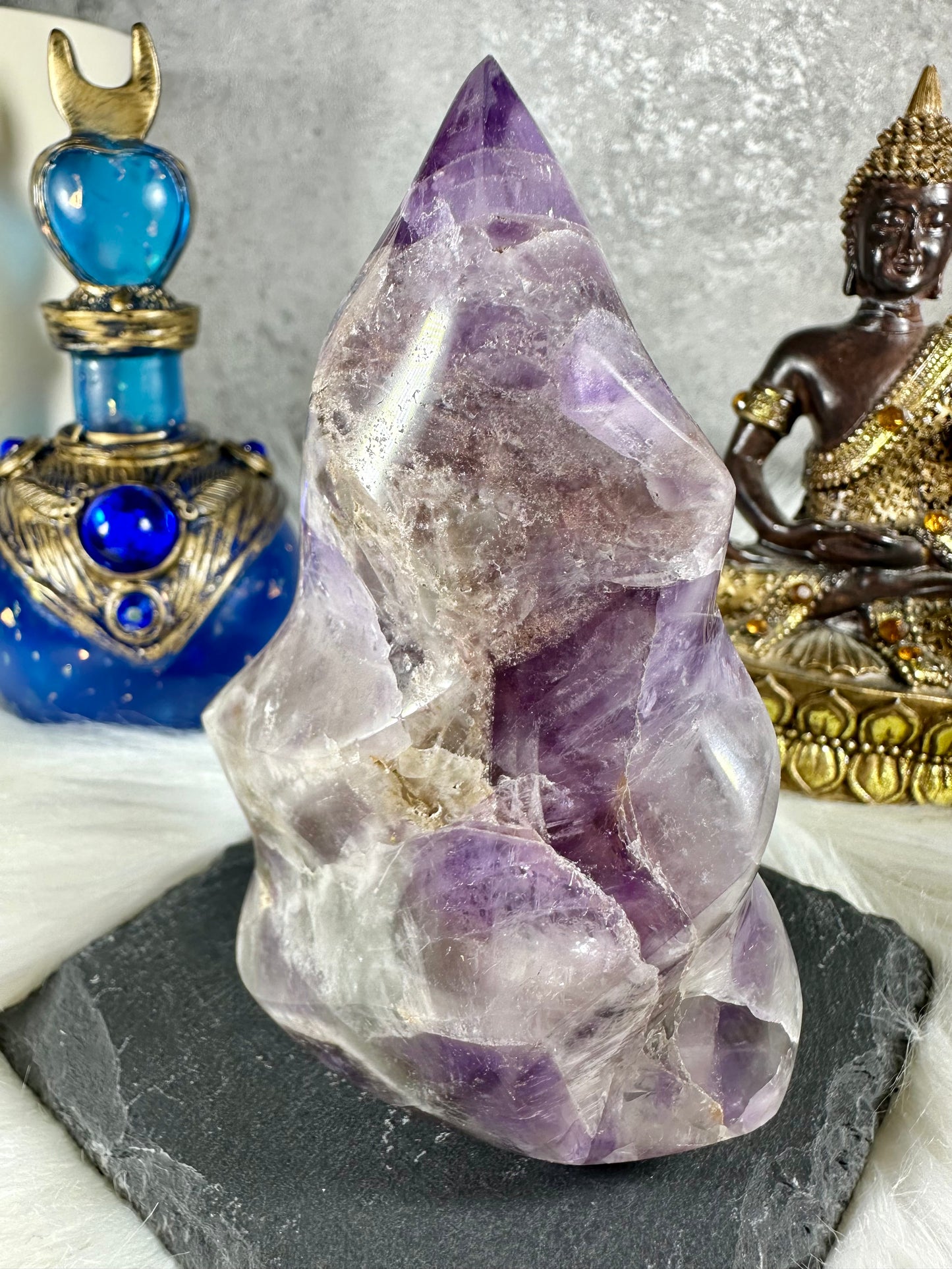 Amethyst Flamme