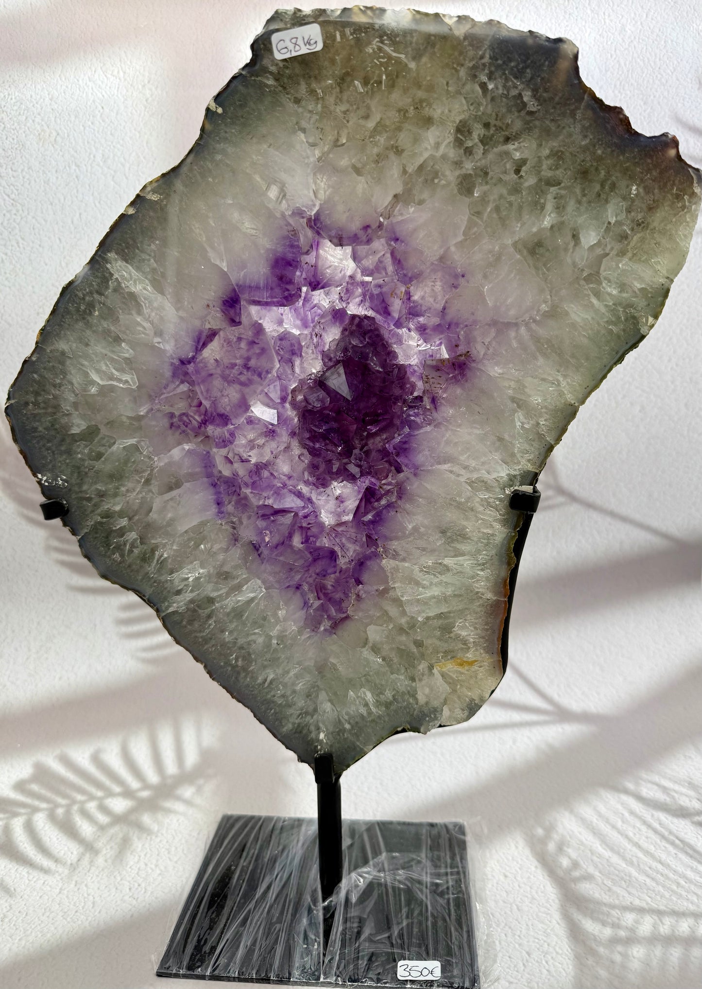 Amethyst Drusen Portal III