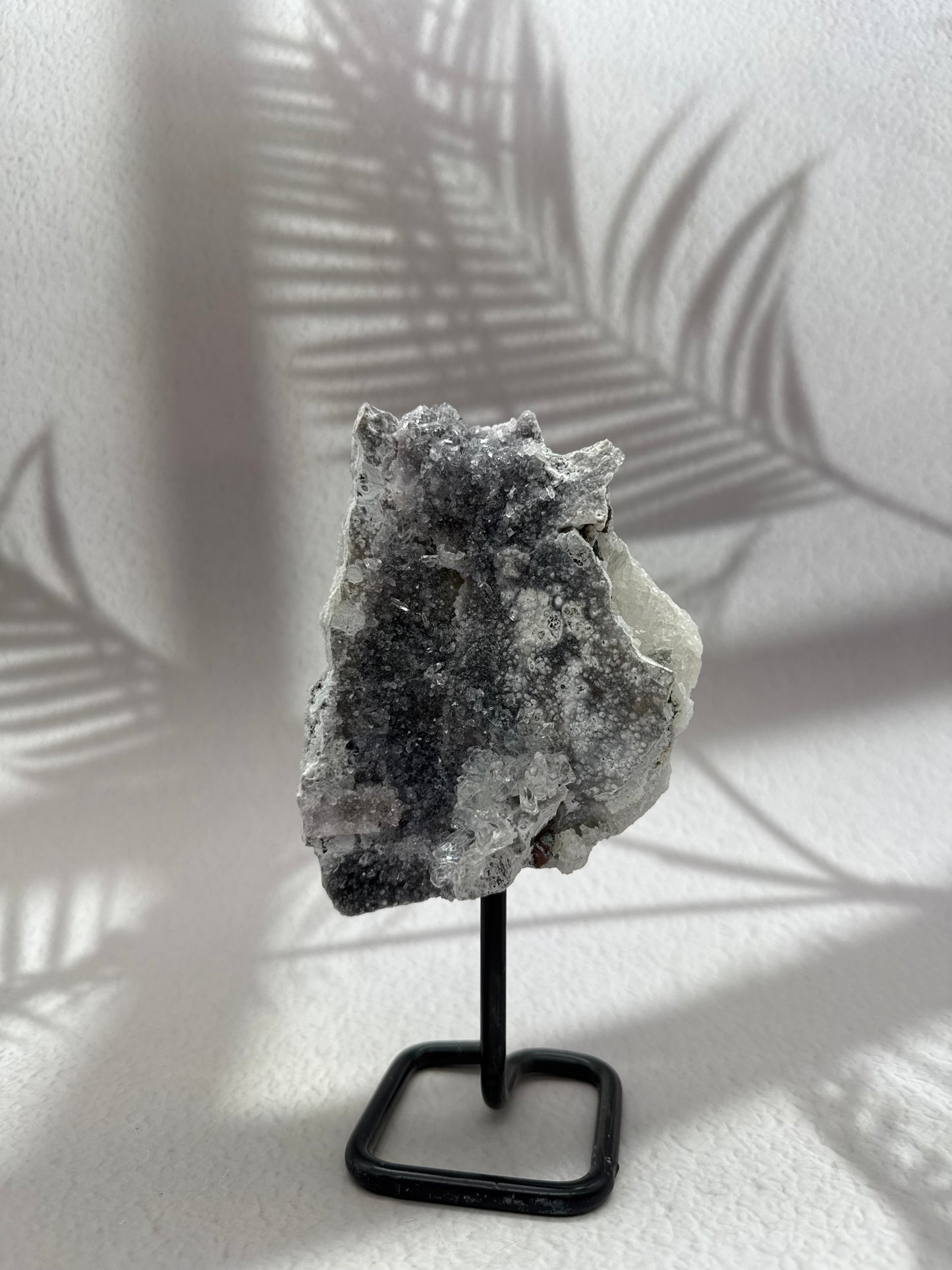 Zeolith auf Ständer 1