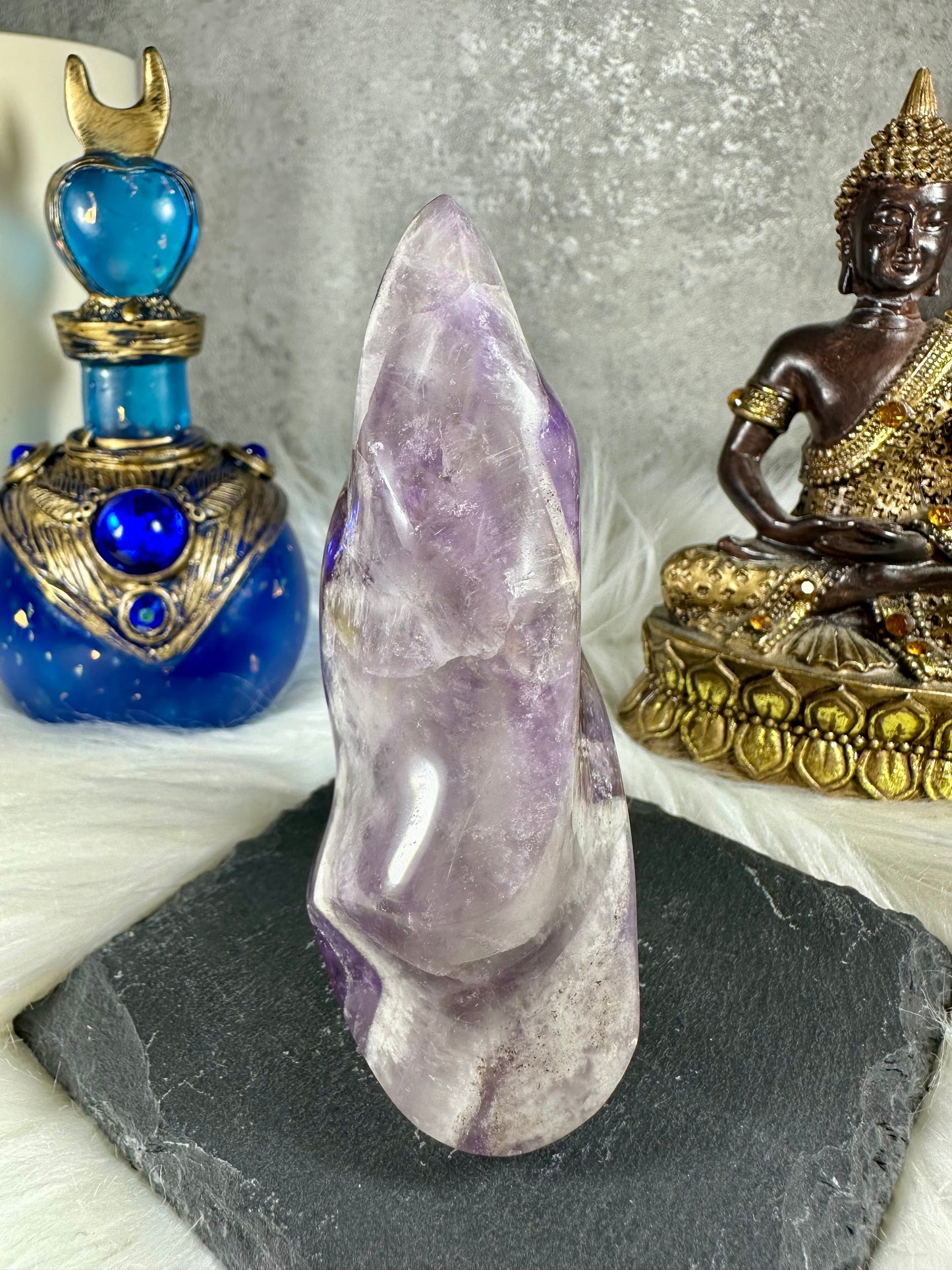 Amethyst Flamme