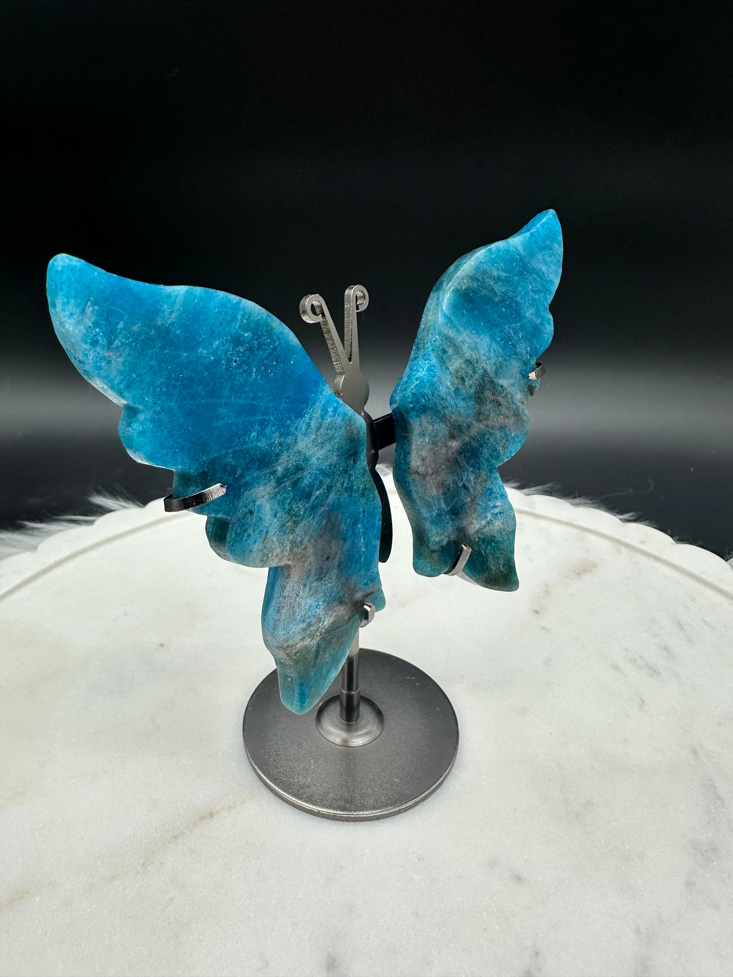 Apatit Schmetterling