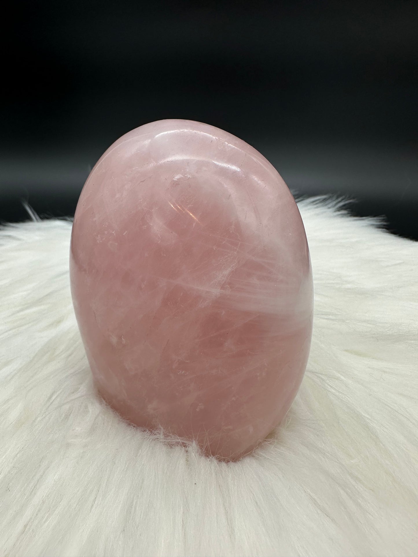 Rosenquarz Freeform III