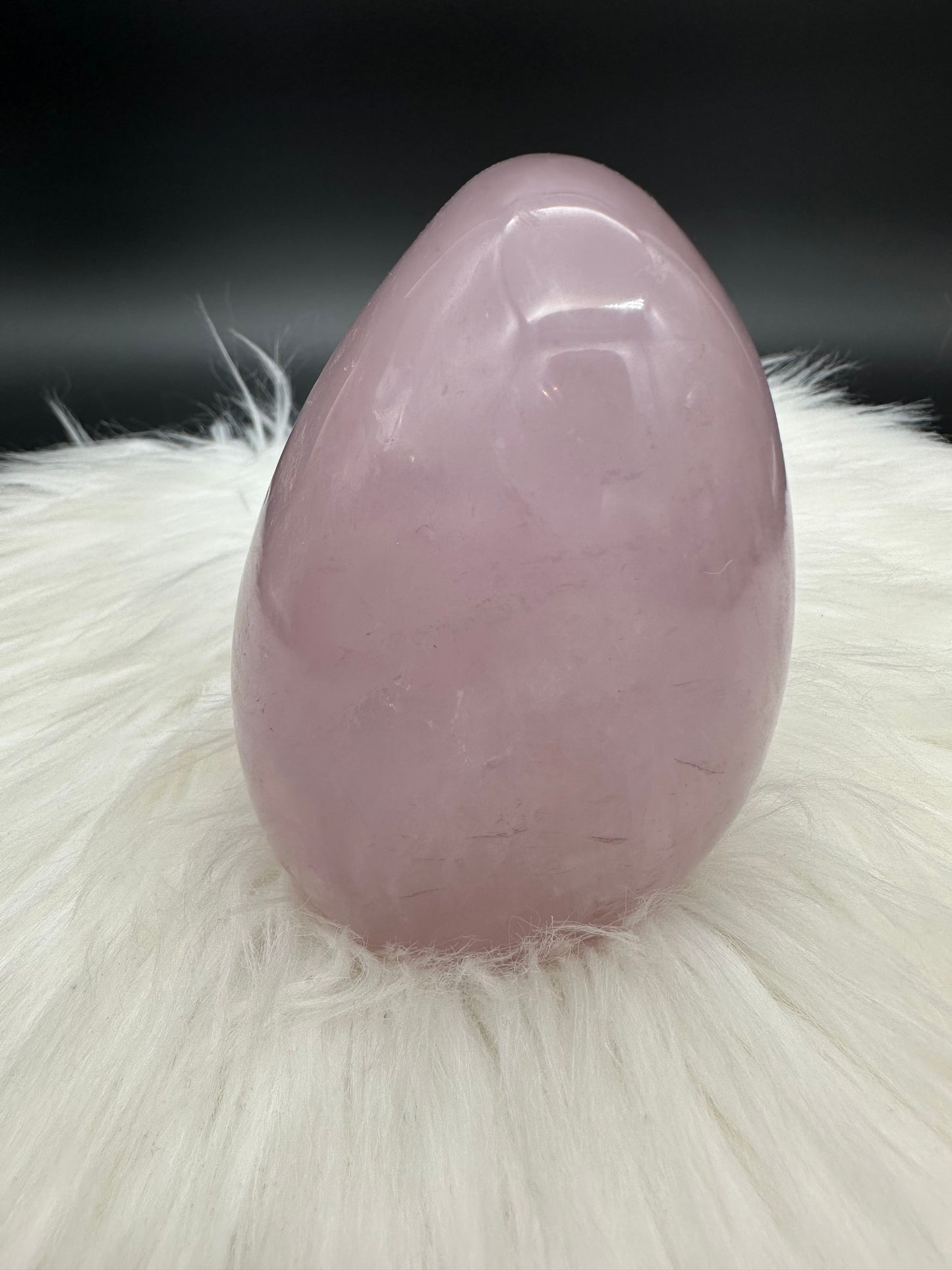 Rosenquarz Freeform II