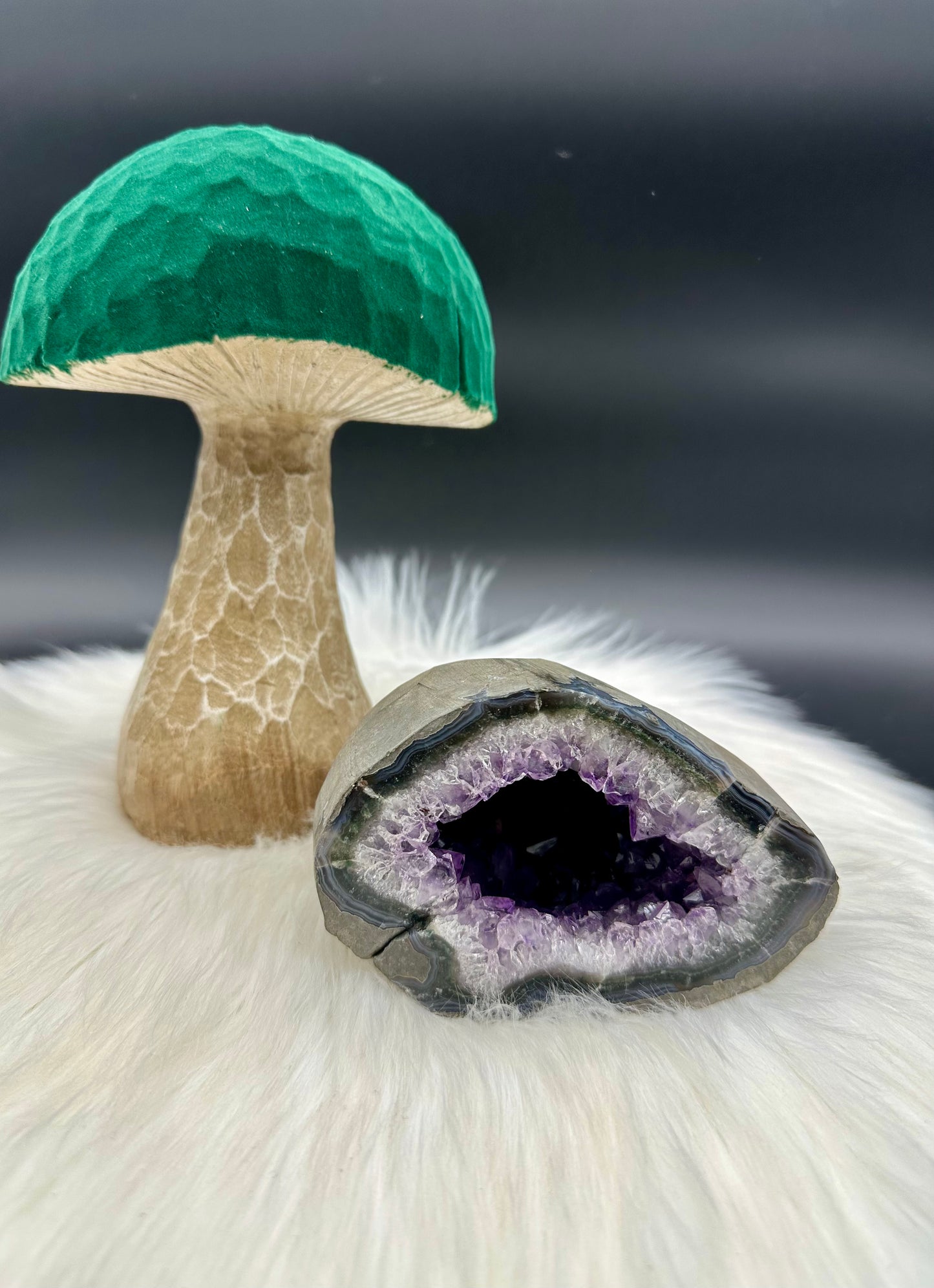 Amethyst Höhle (B)
