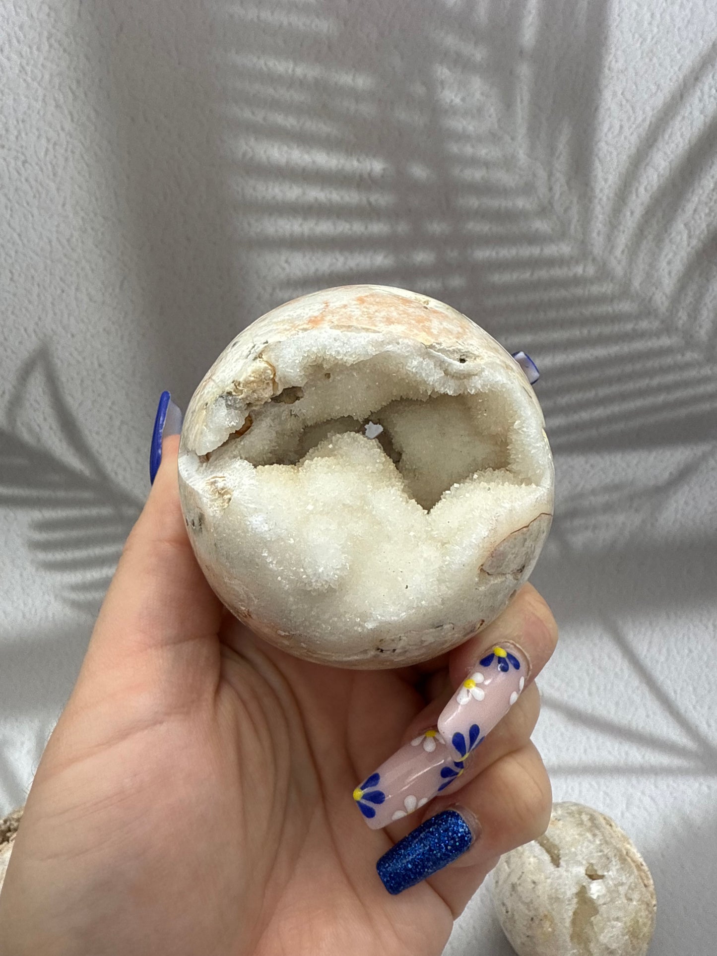 Calcit Kugeln - Druzy