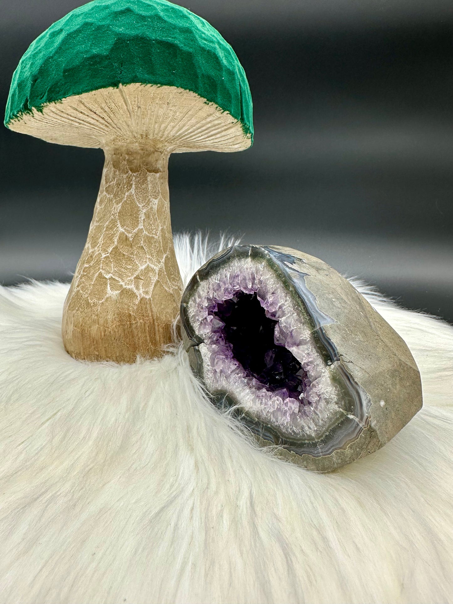 Amethyst Höhle (B)