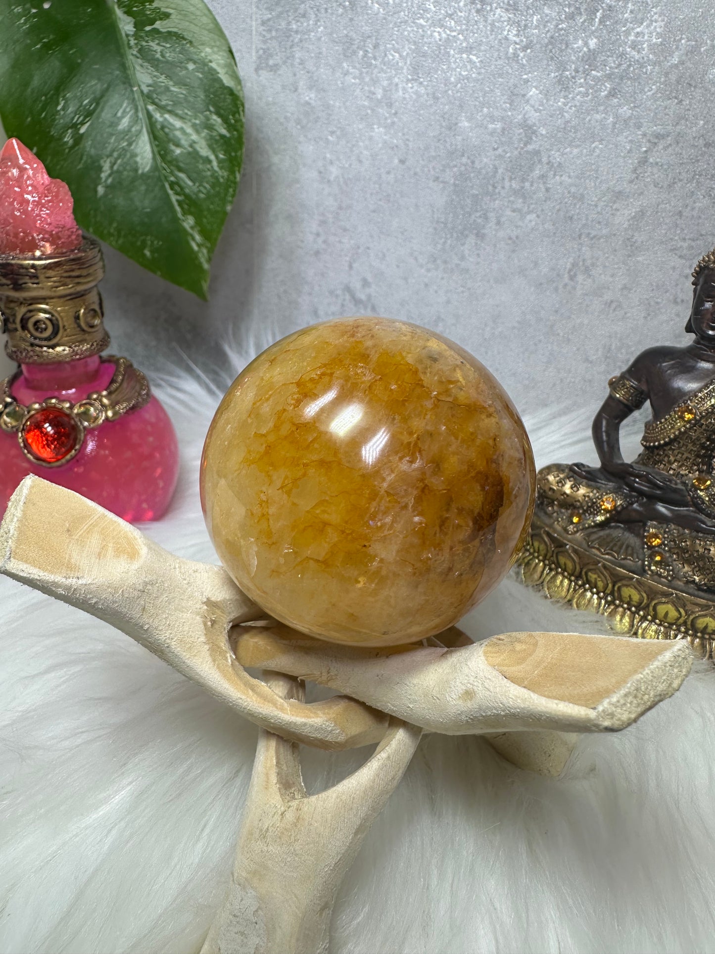 Golden Healer Kugel