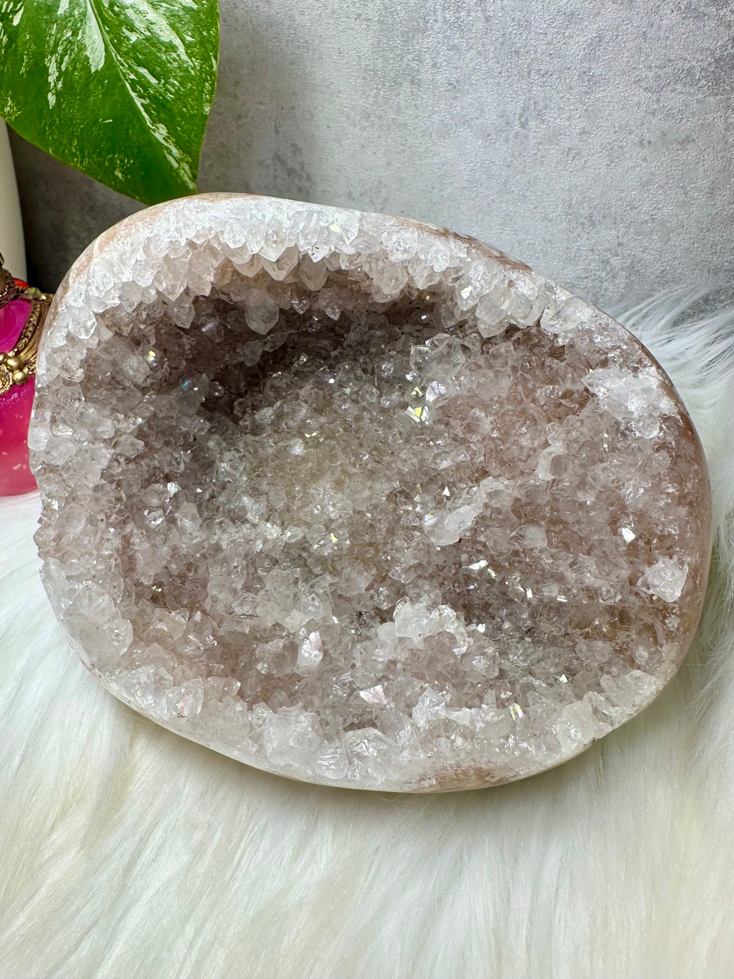 Amethyst Druse