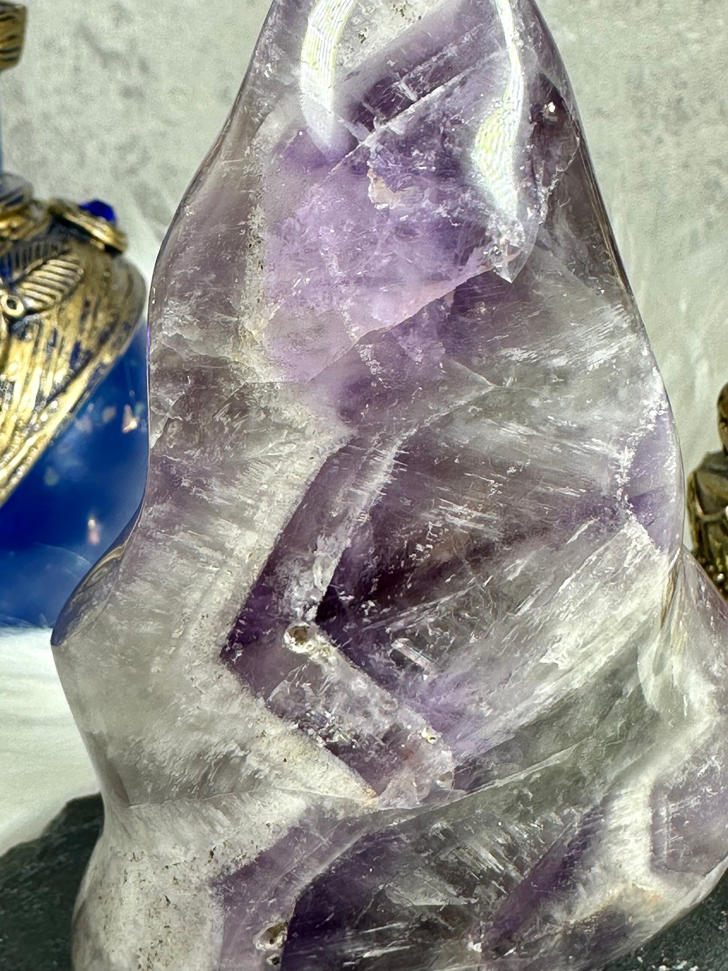 Amethyst Flamme