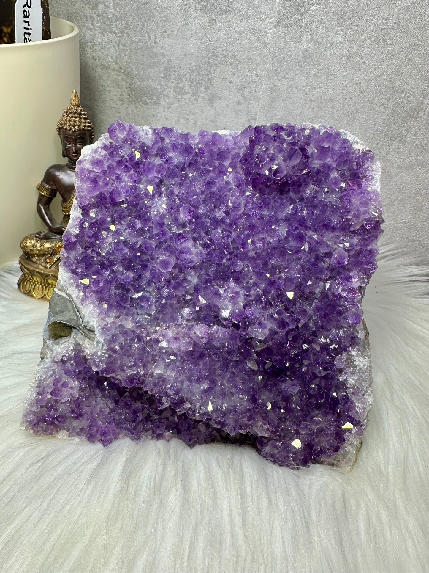 Amethyst Druse