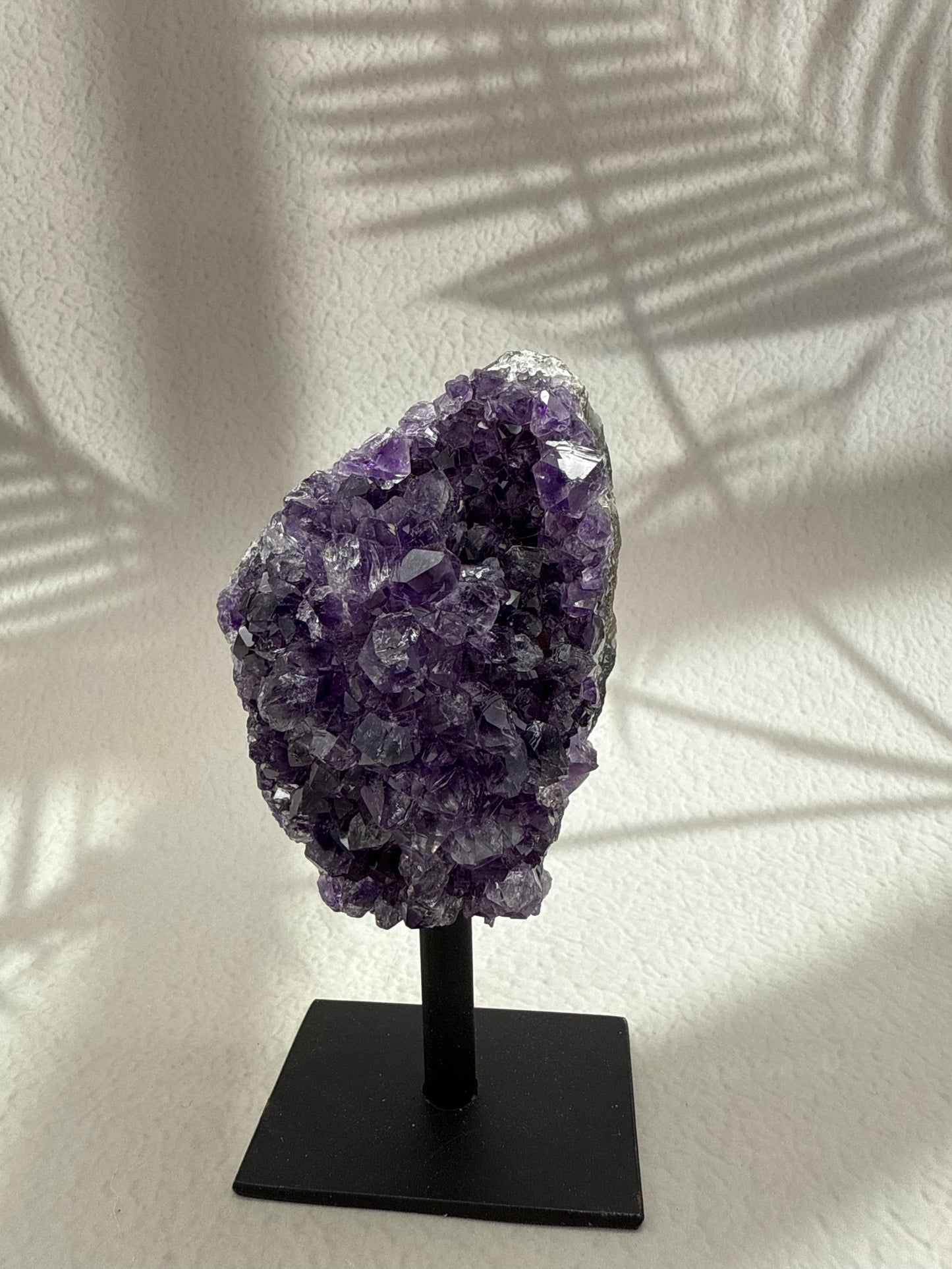 Amethyst auf Ständer 1