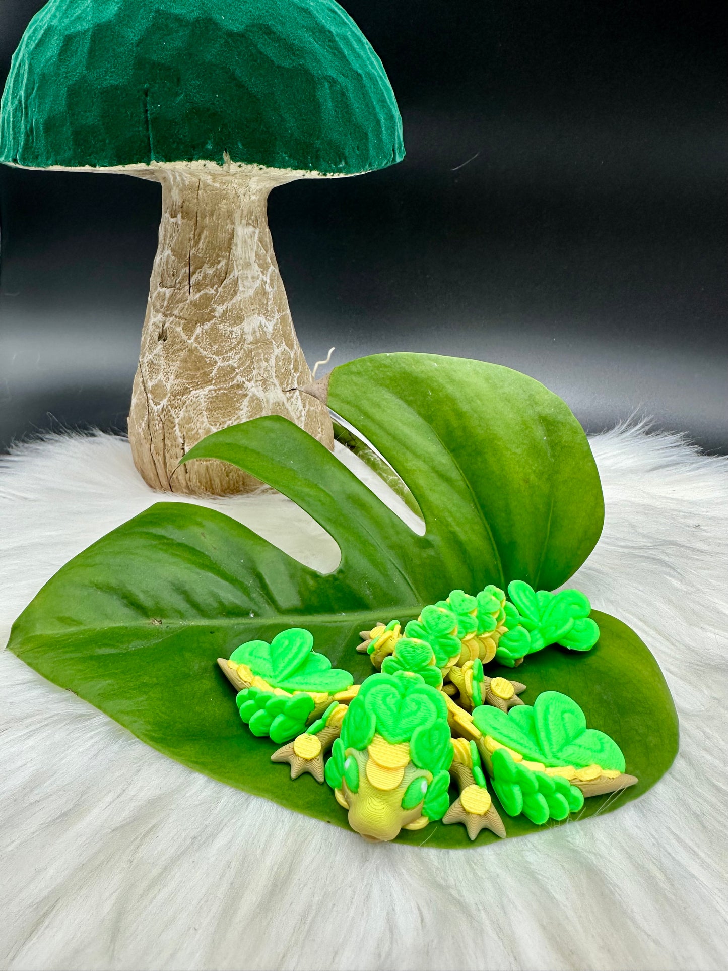 Glücks Drache
