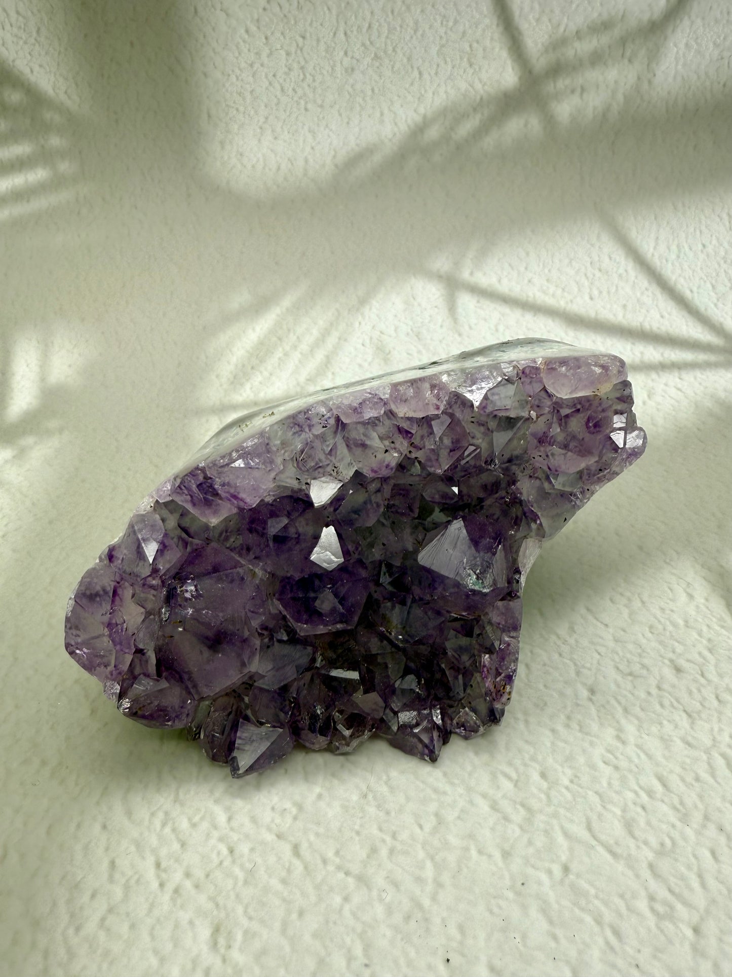 Amethyst Cluster