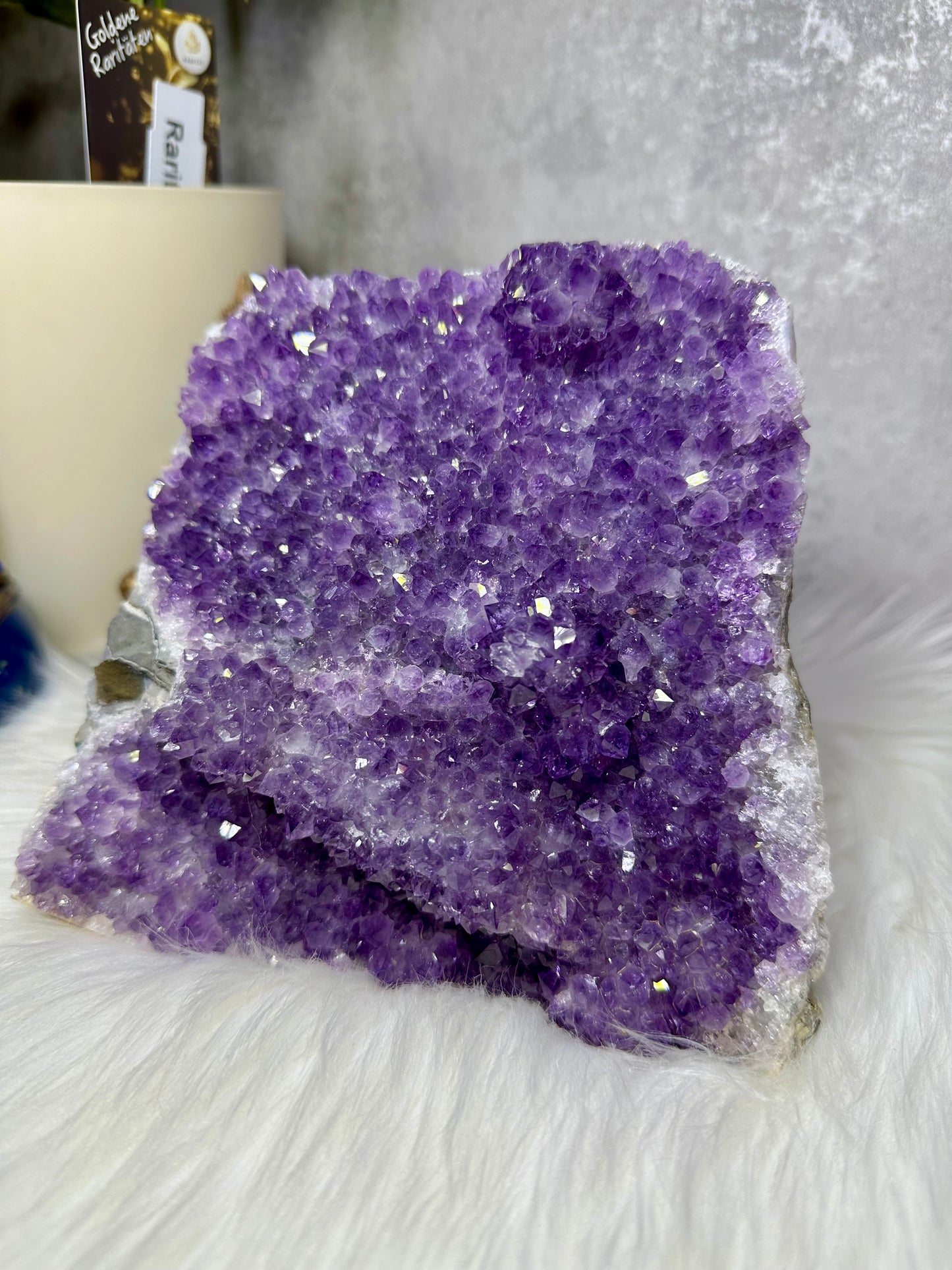 Amethyst Druse