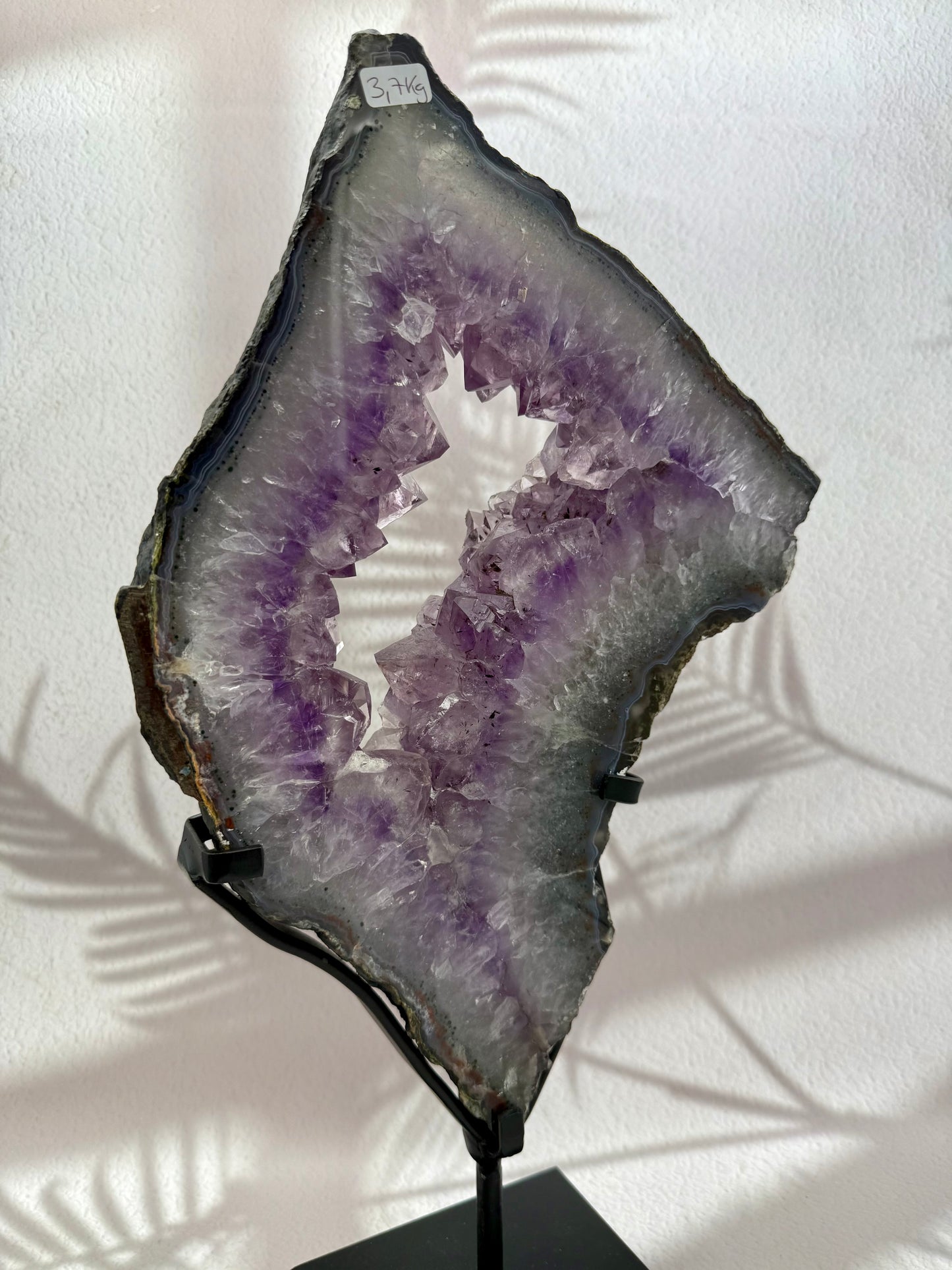 Amethyst Drusen Portal IV