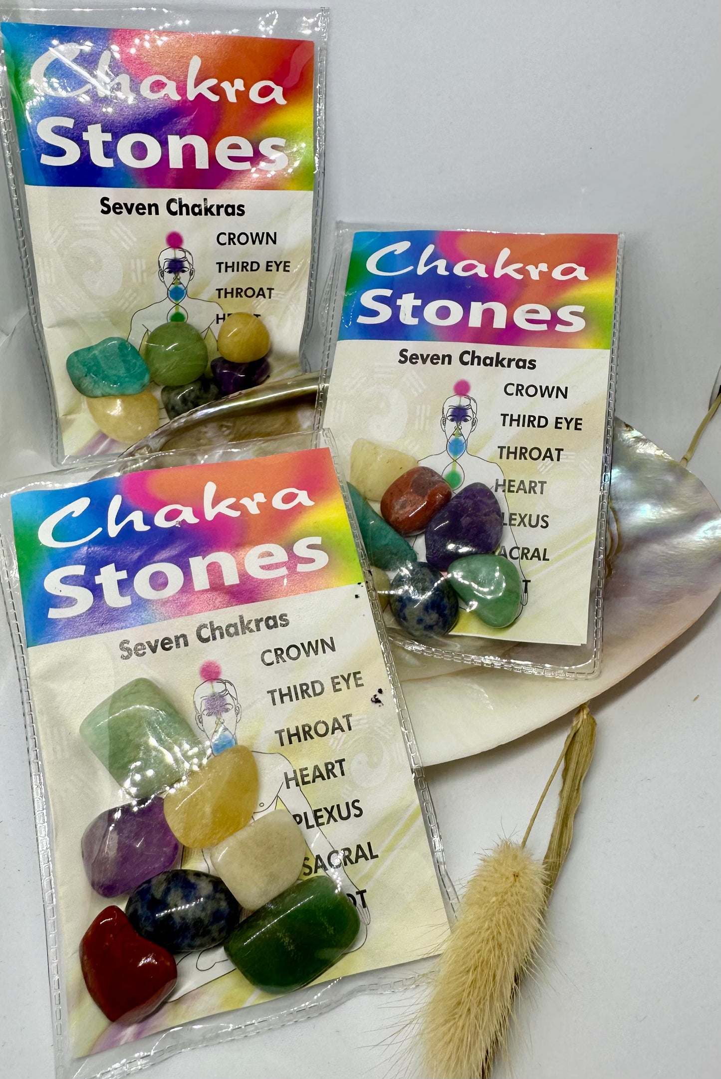 7-Chakra Set