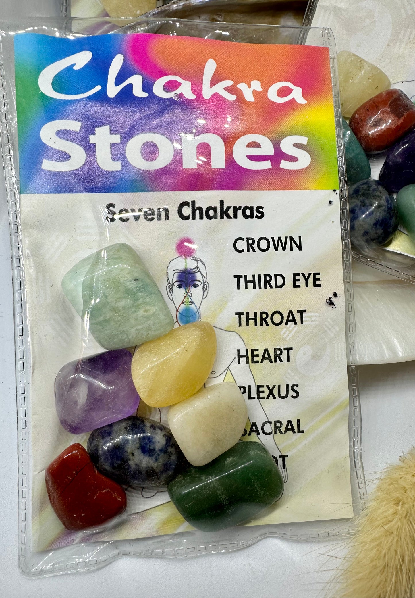 7-Chakra Set