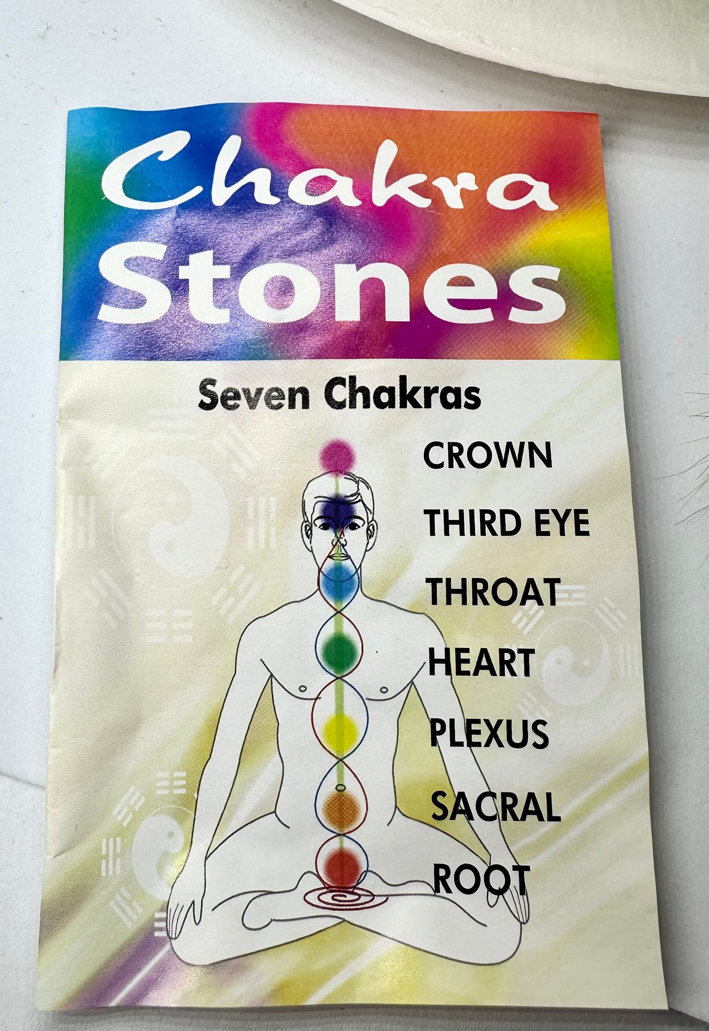 7-Chakra Set